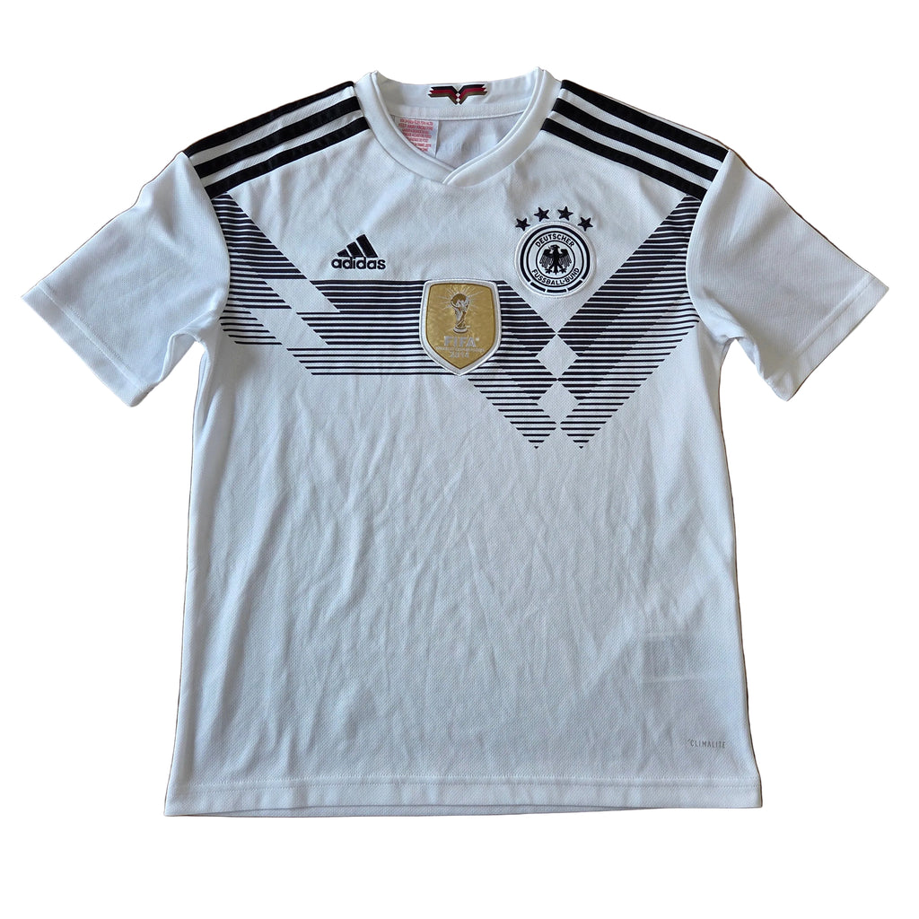 DFB / Deutschland 2018 Heim (Kinder 152)