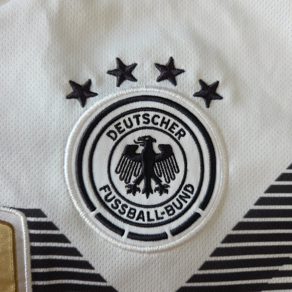 DFB / Deutschland 2018 Heim (Kinder 152)