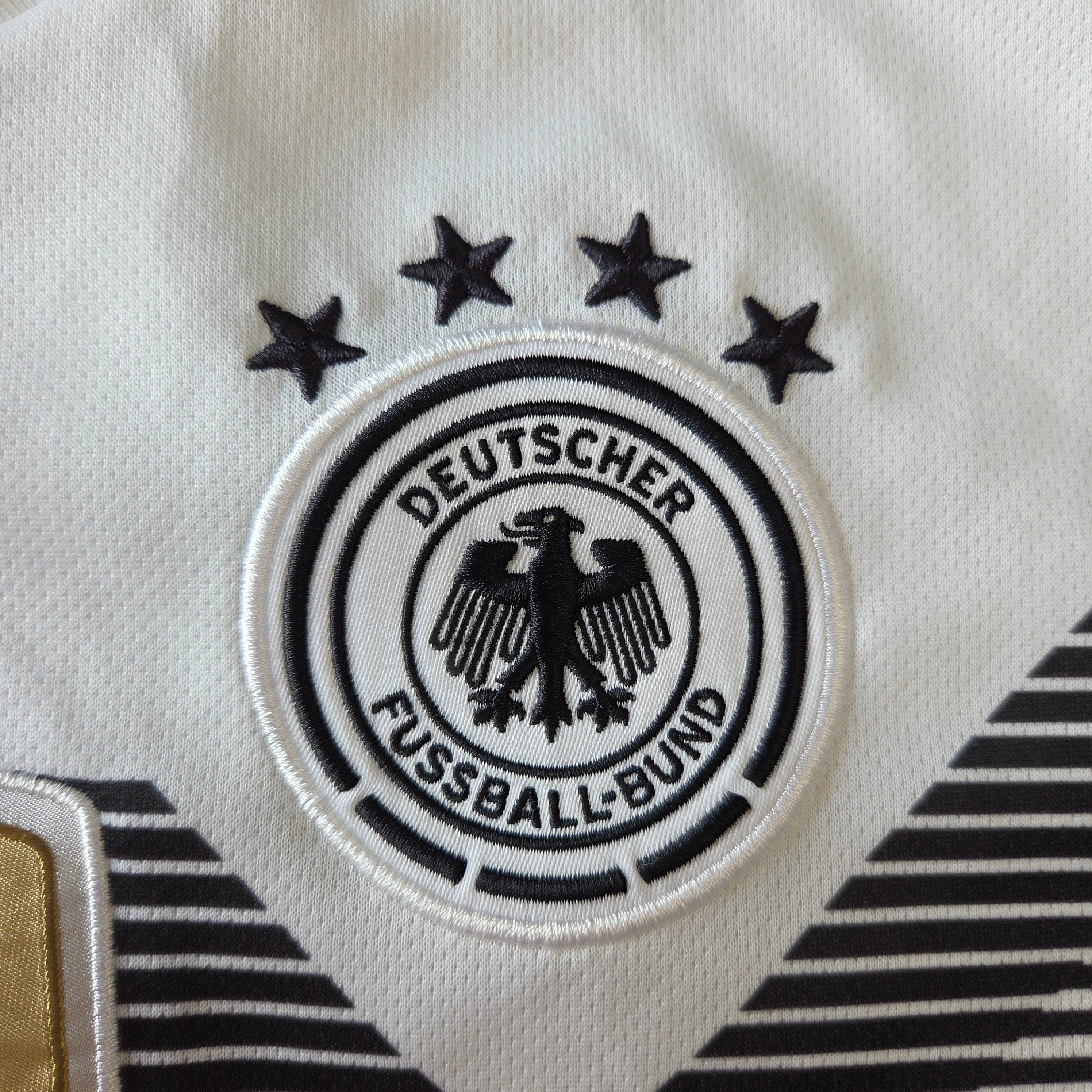 DFB / Deutschland 2018 Heim (Kinder 152)