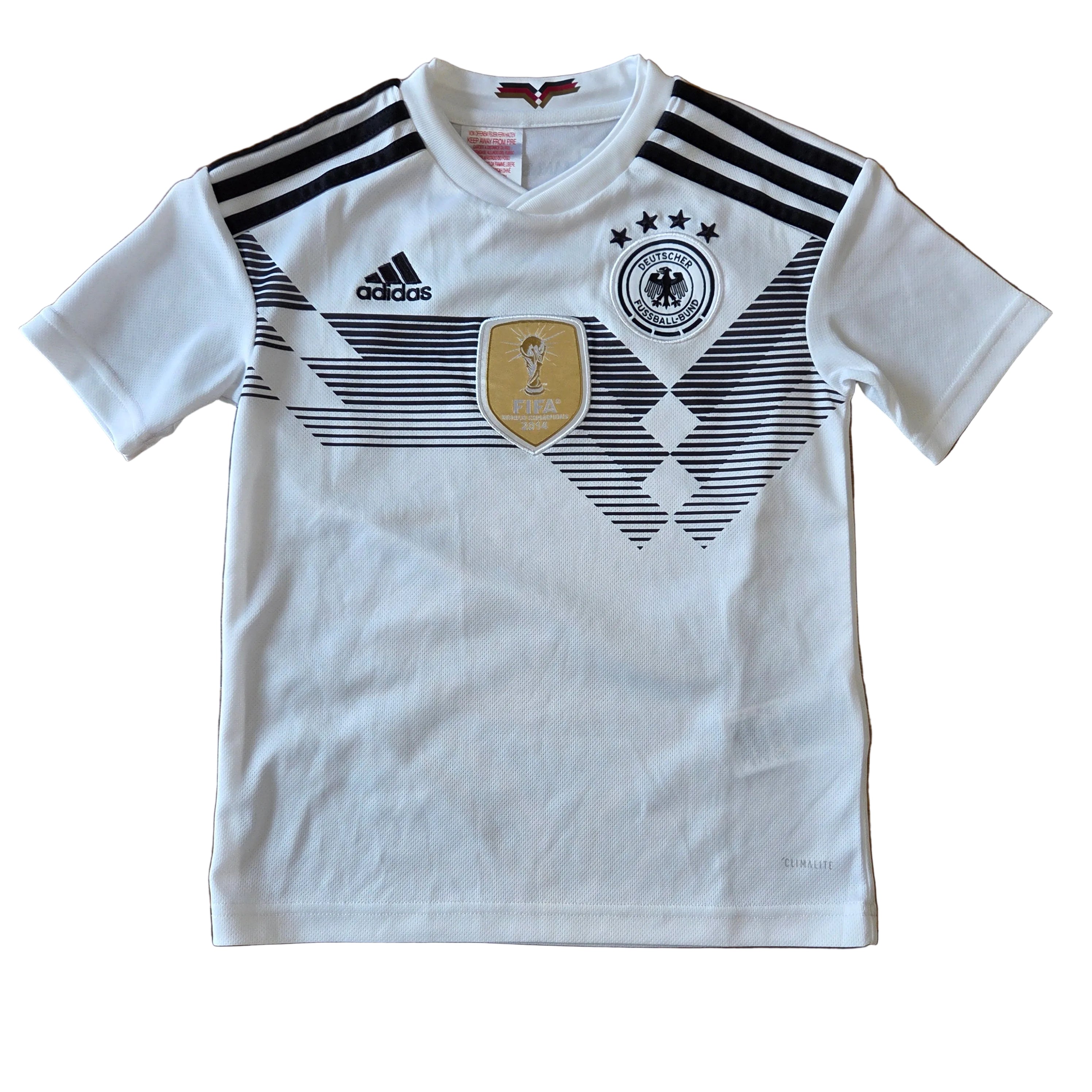DFB / Deutschland 2018 Heim (Kinder 128)