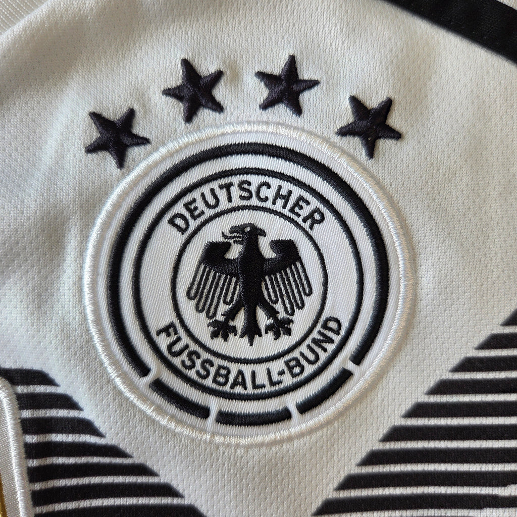 DFB / Deutschland 2018 Heim (Kinder 128)