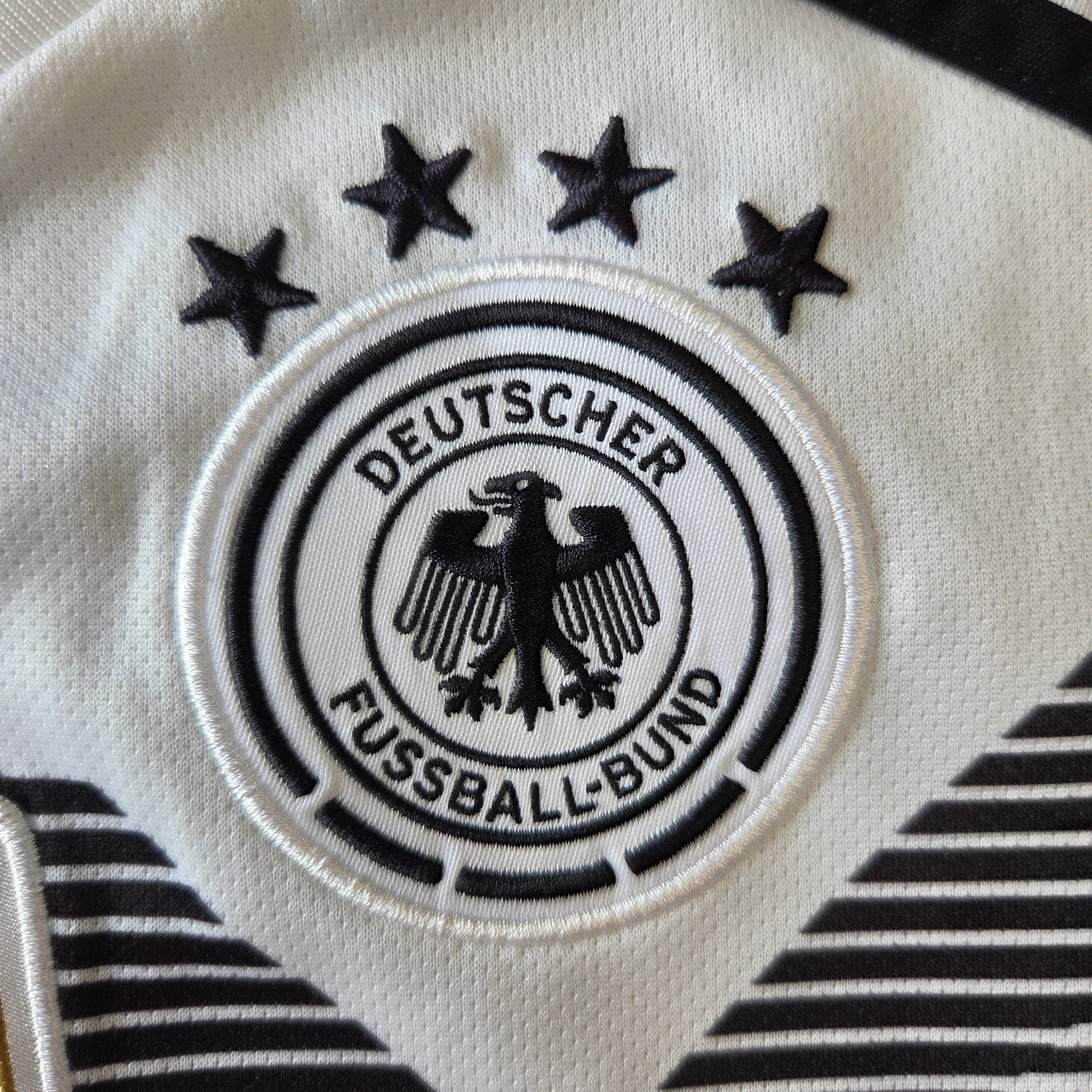 DFB / Deutschland 2018 Heim (Kinder 128)