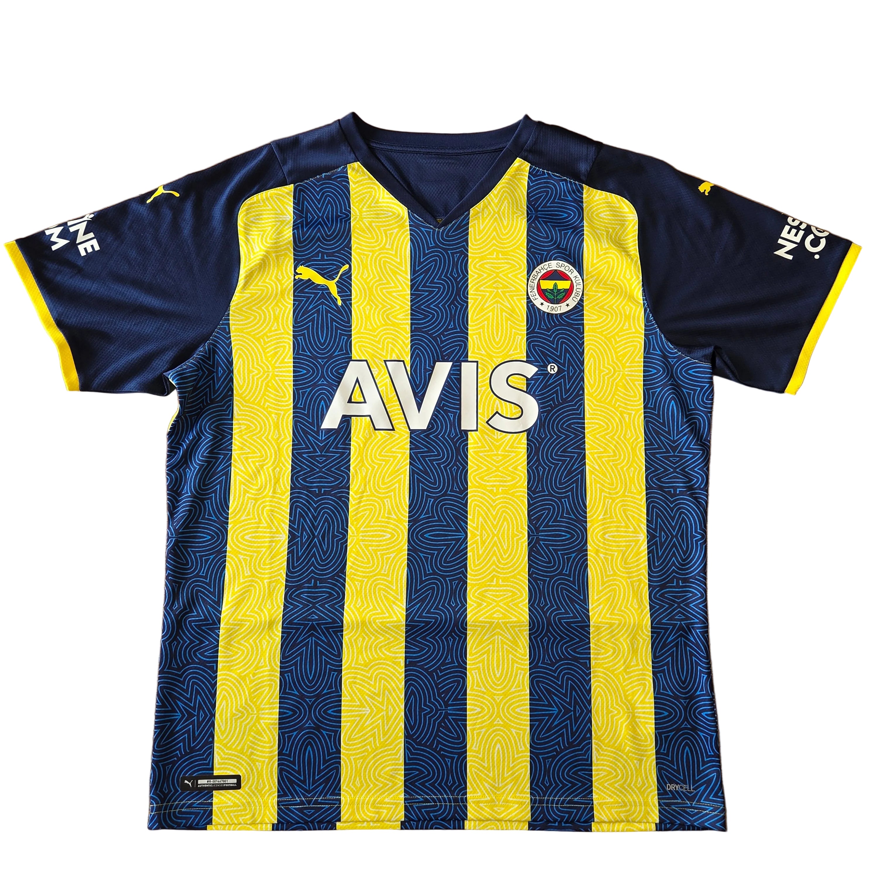 Fenerbahce 21/22 Heim (L)