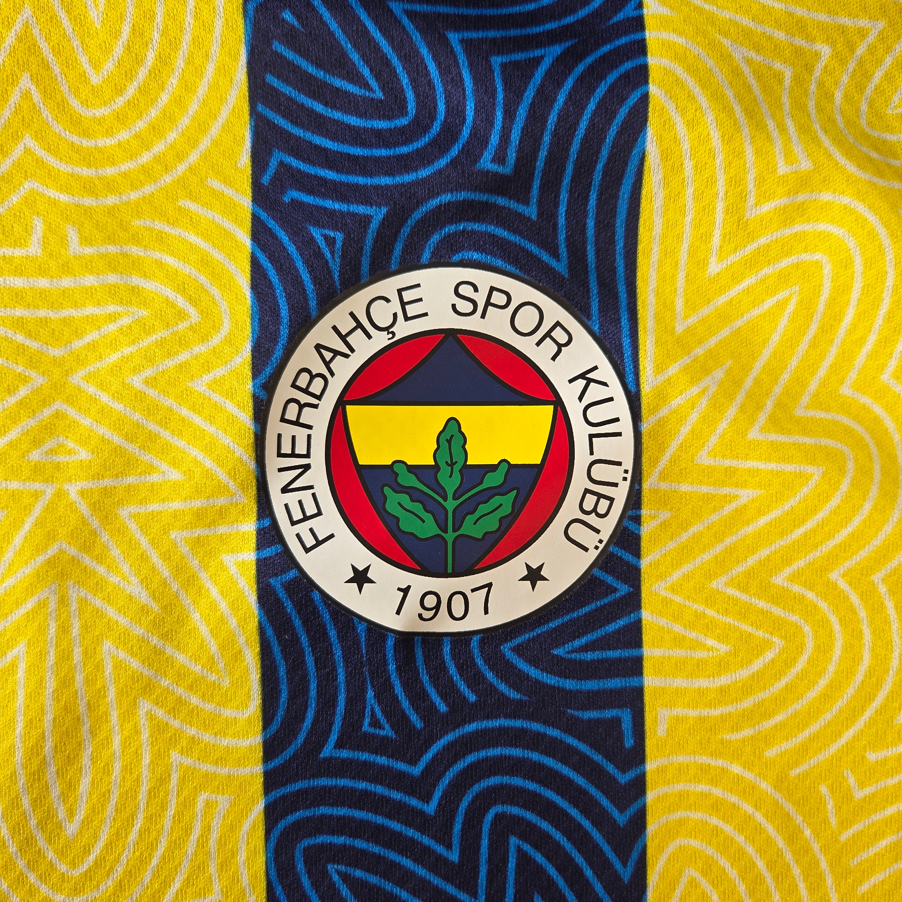 Fenerbahce 21/22 Heim (L)