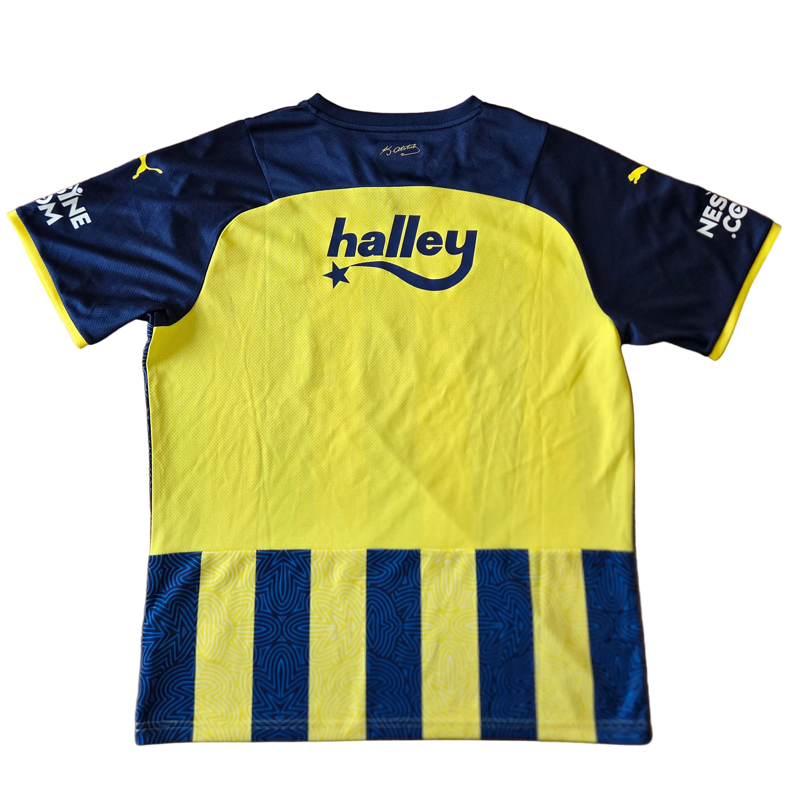 Fenerbahce 21/22 Heim (L)