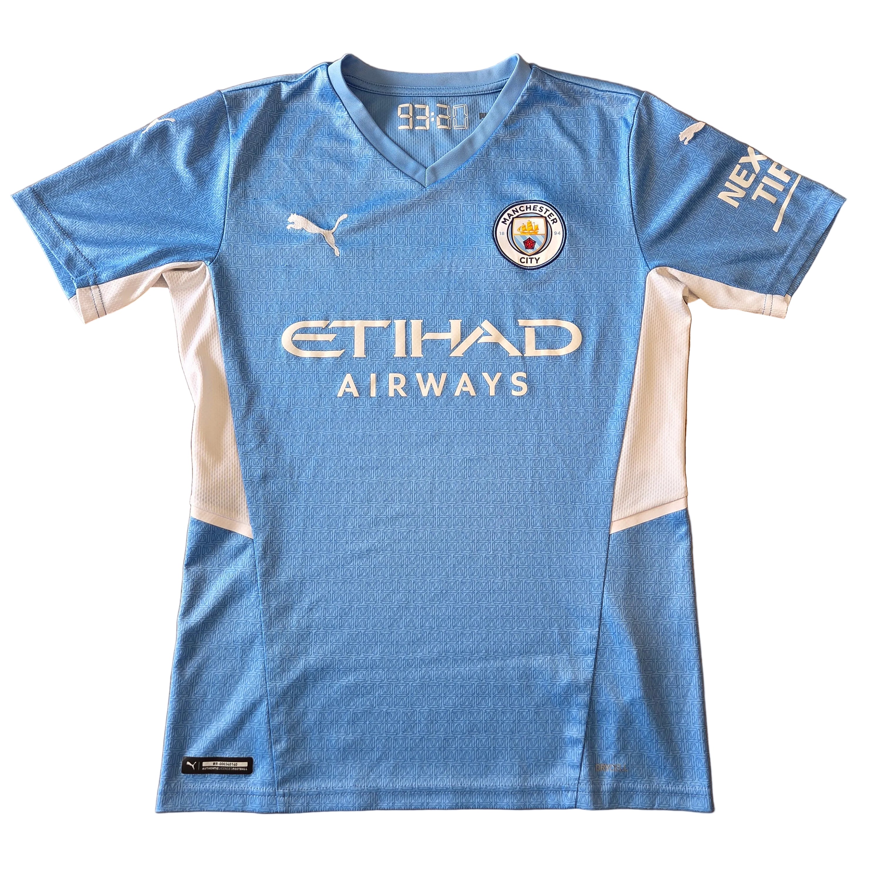 Manchester City 21/22 Heim (S)