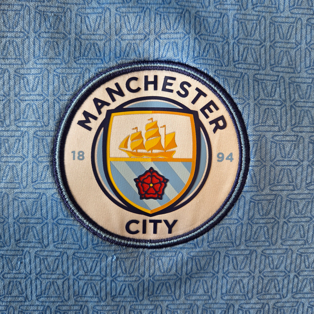 Manchester City 21/22 Heim (S)