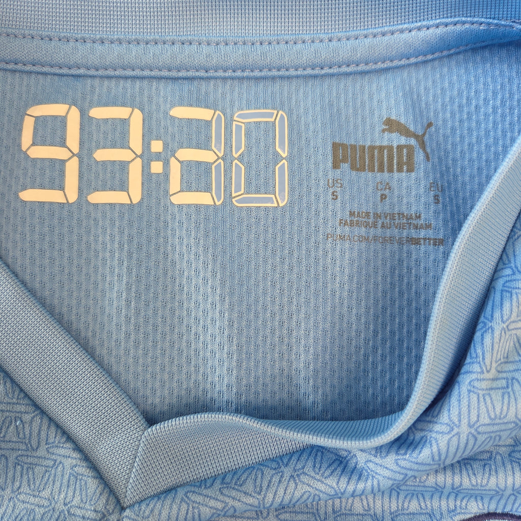 Manchester City 21/22 Heim (S)