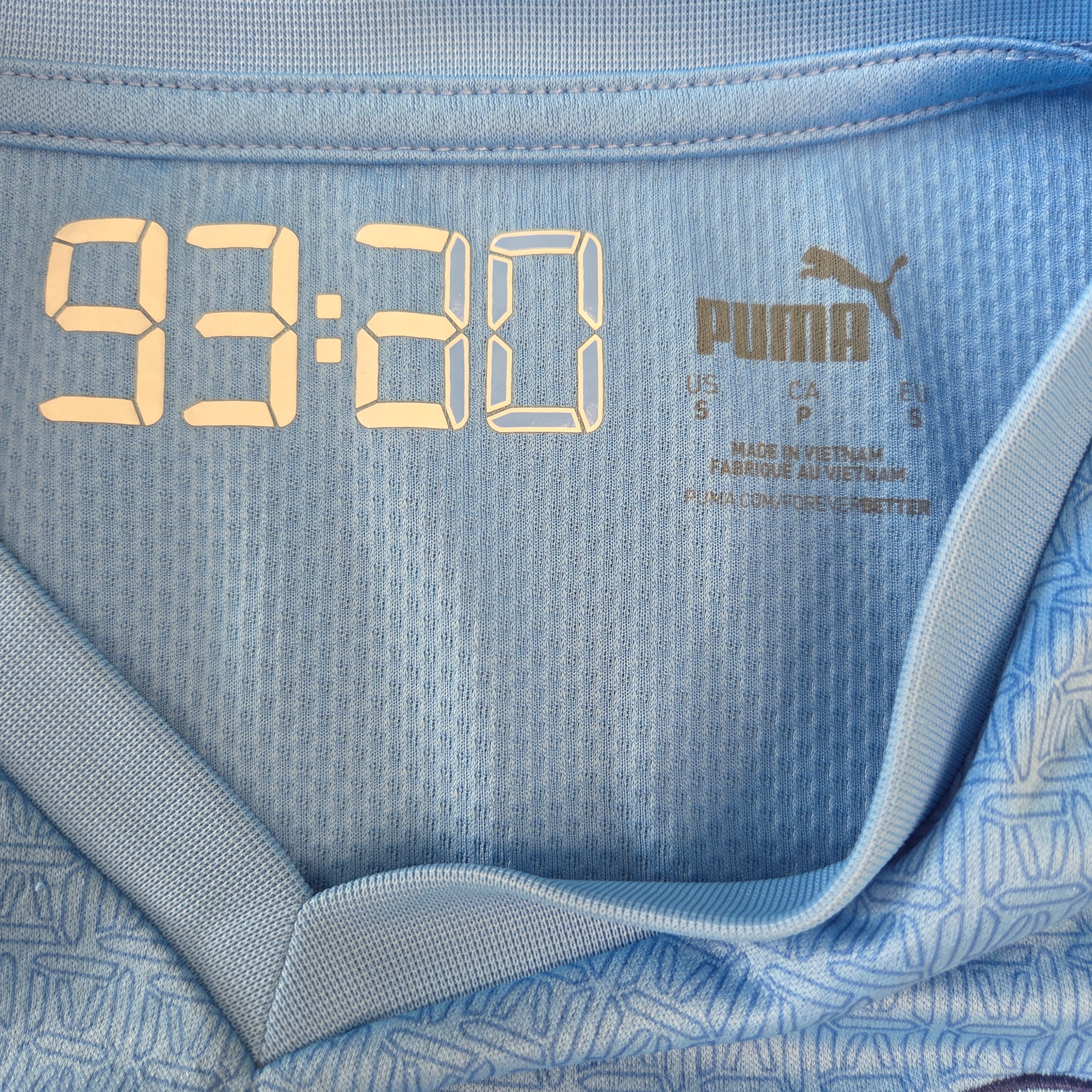 Manchester City 21/22 Heim (S)