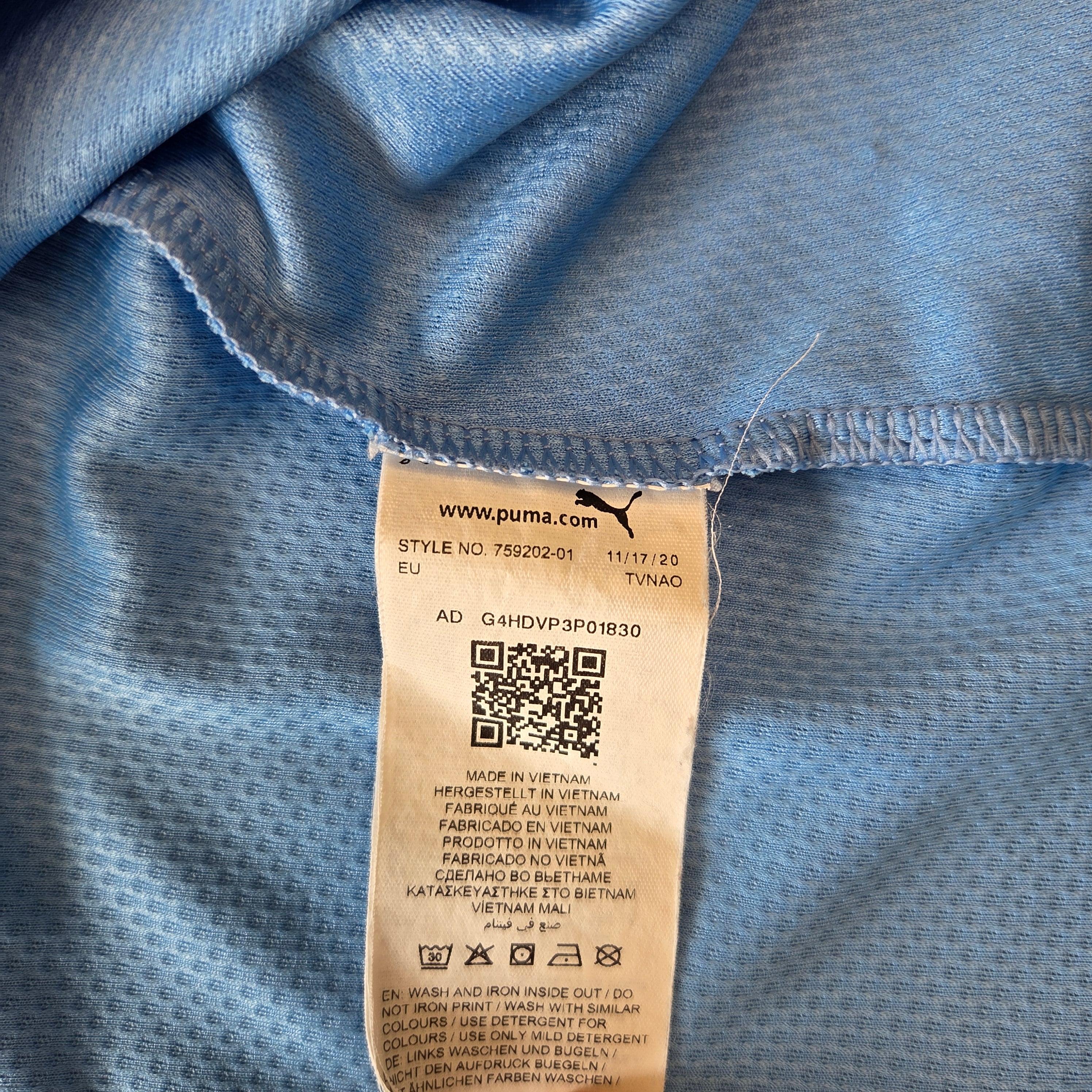 Manchester City 21/22 Heim (S)
