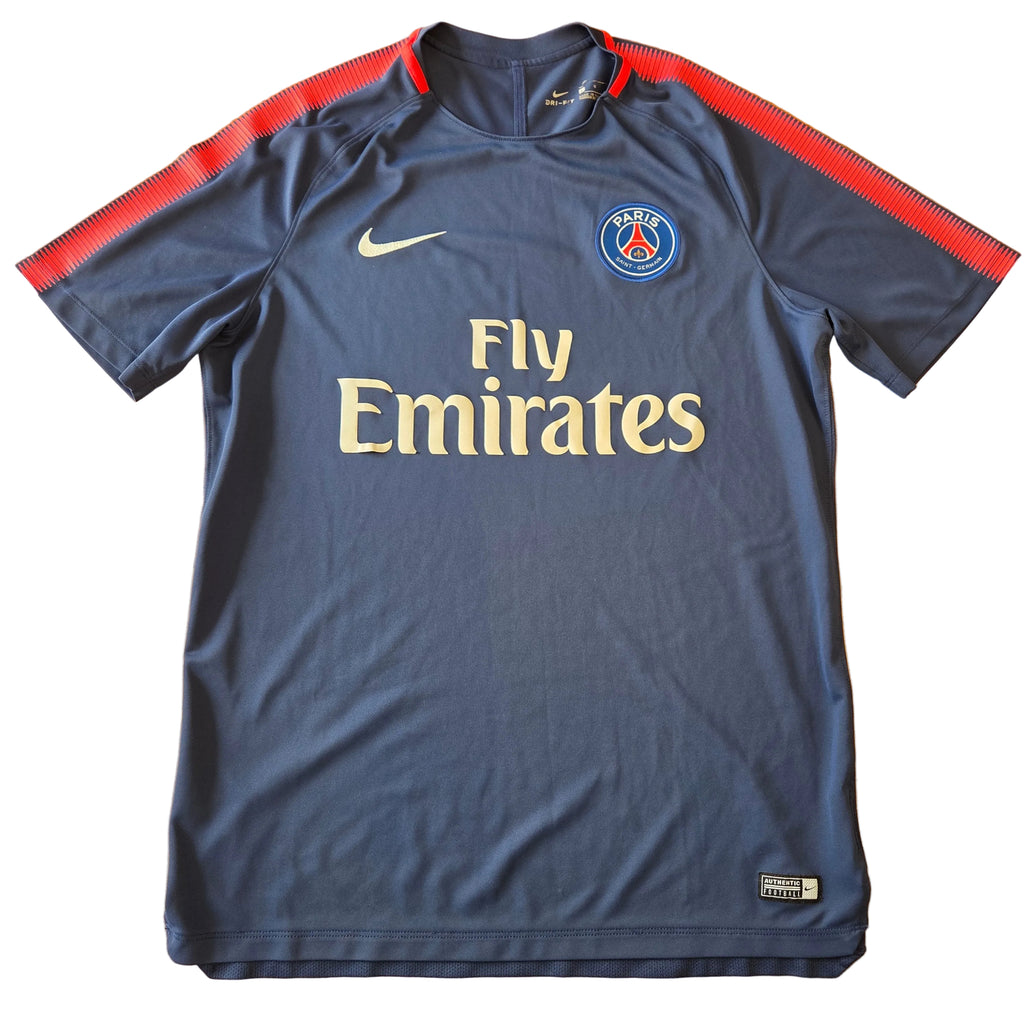 Paris SG 17/18 Trainingsshirt (L)