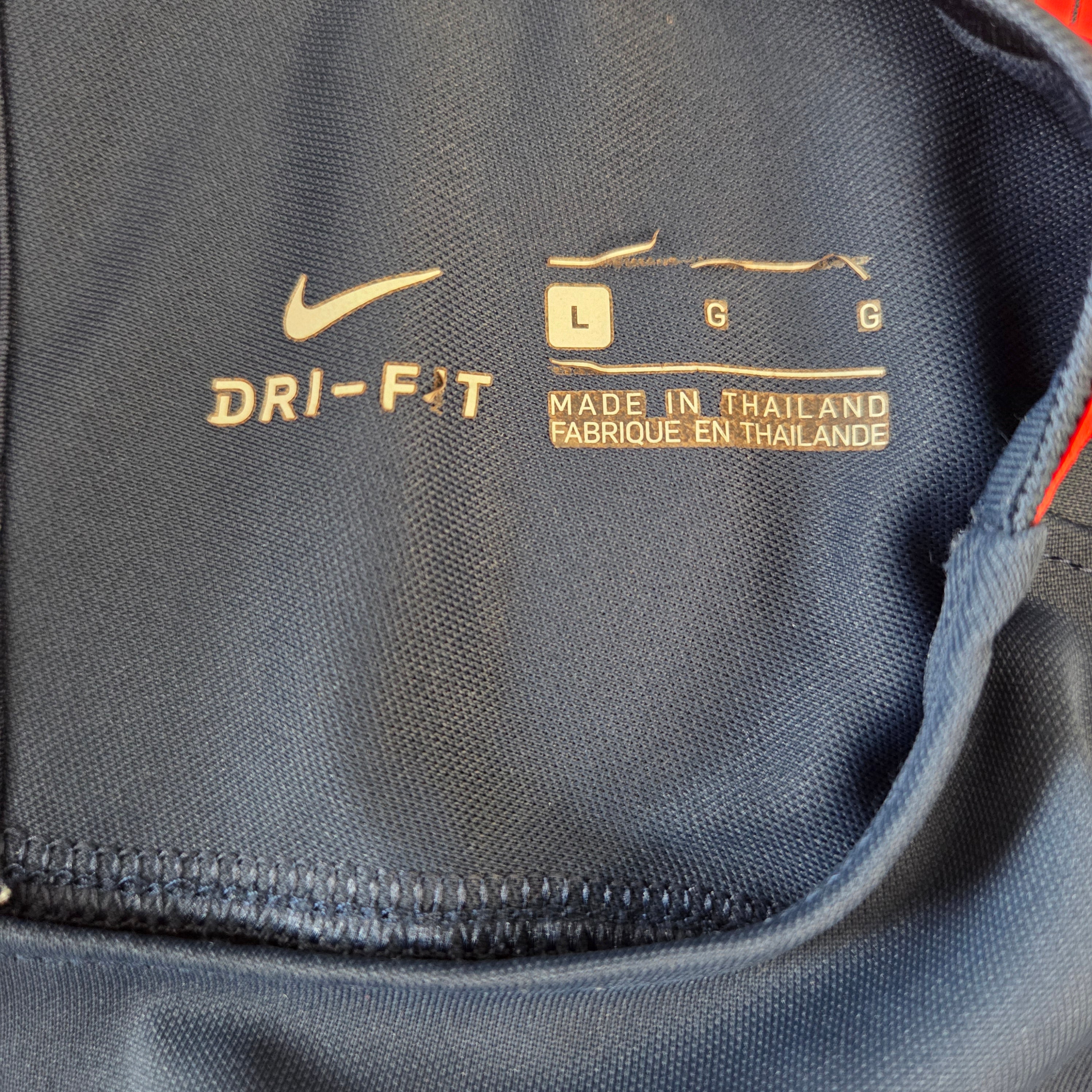 Paris SG 17/18 Trainingsshirt (L)