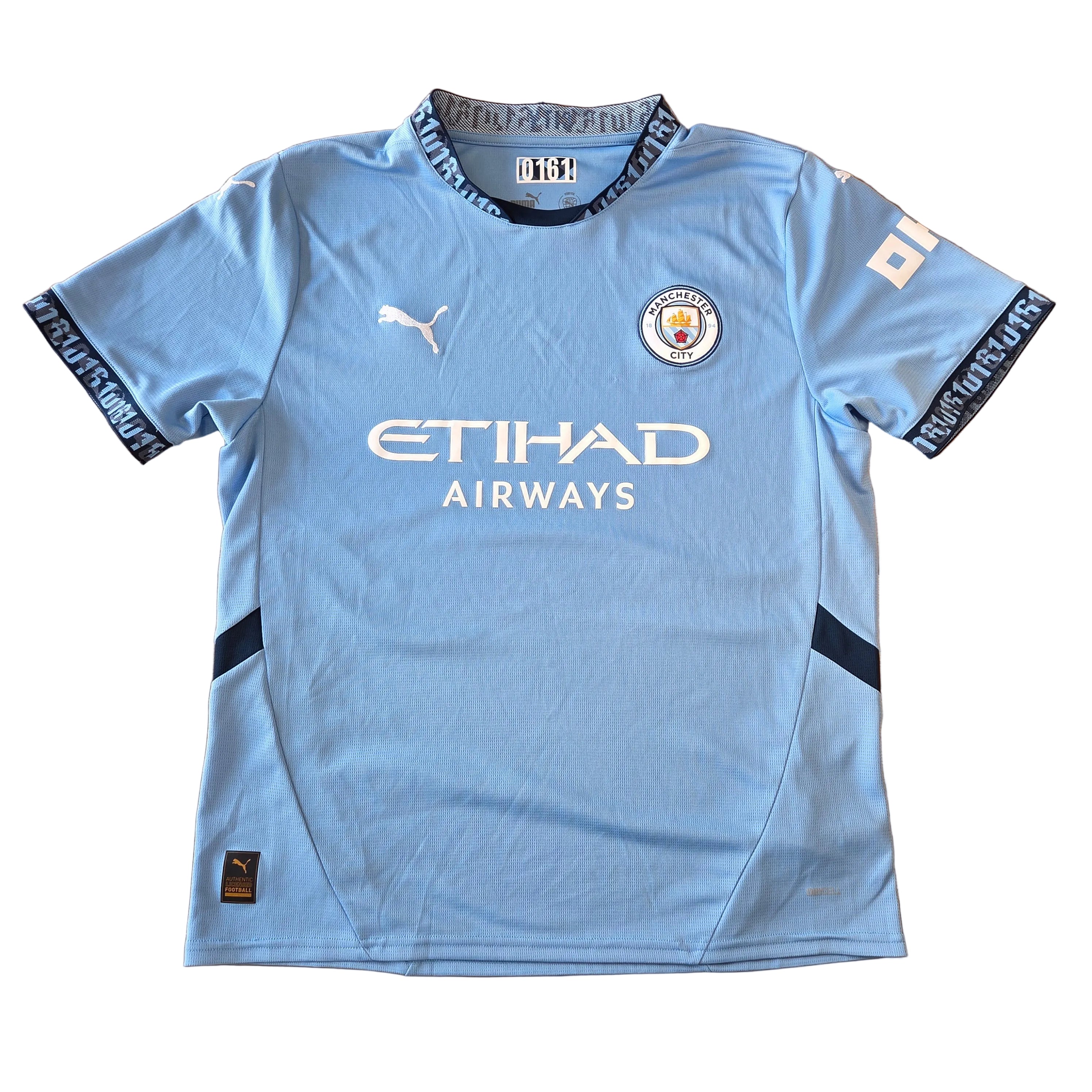Manchester City 24/25 Heim (L)