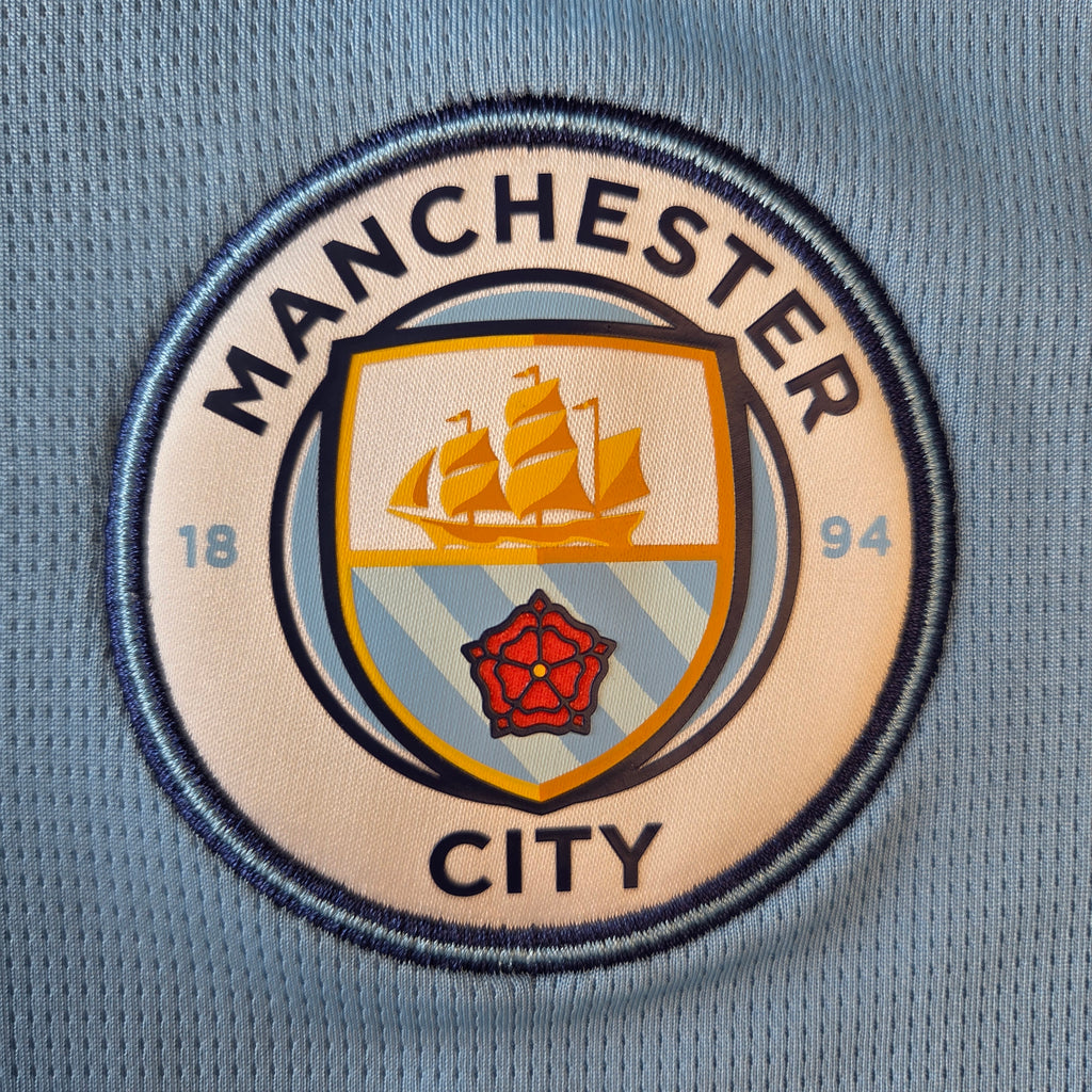 Manchester City 24/25 Heim (L)