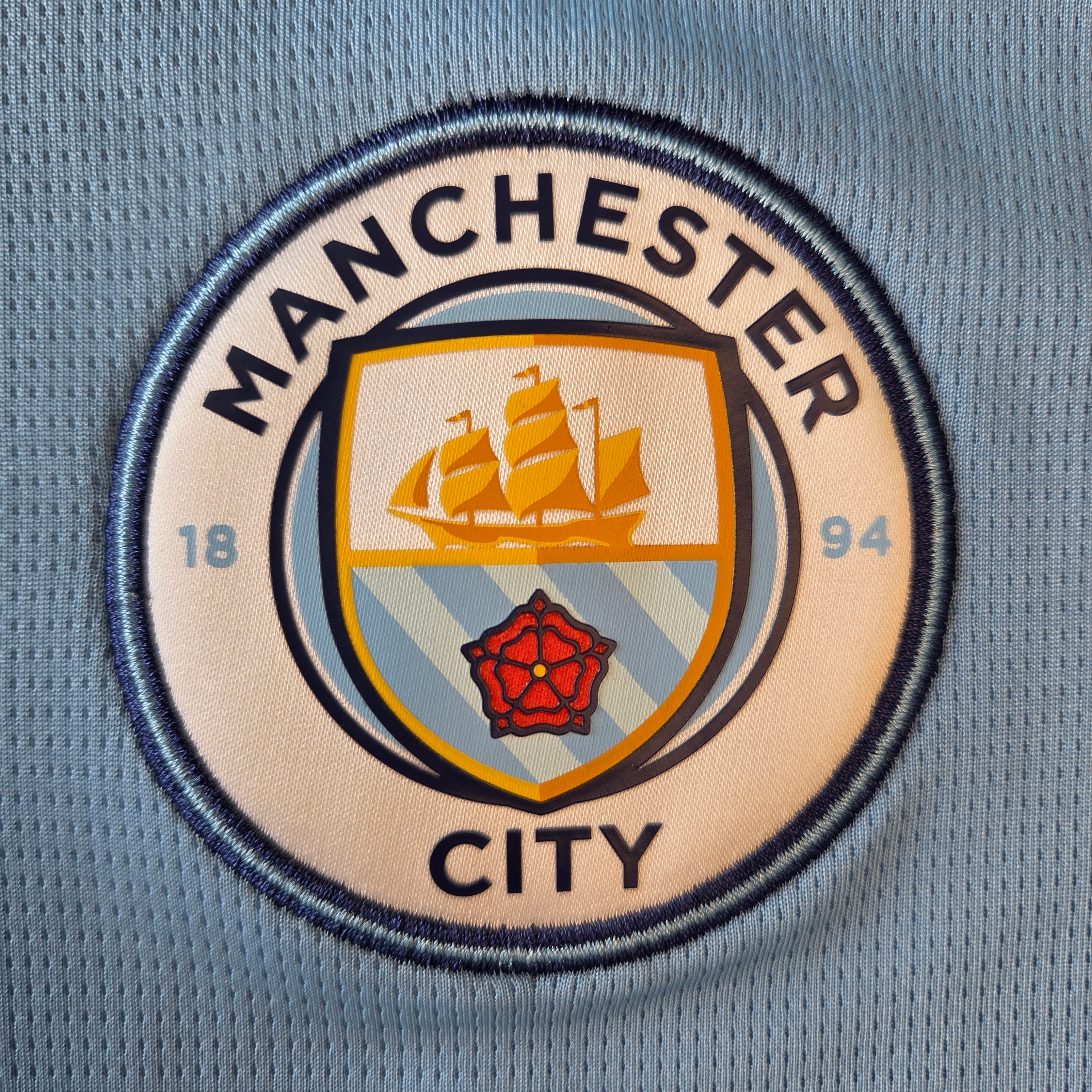 Manchester City 24/25 Heim (L)