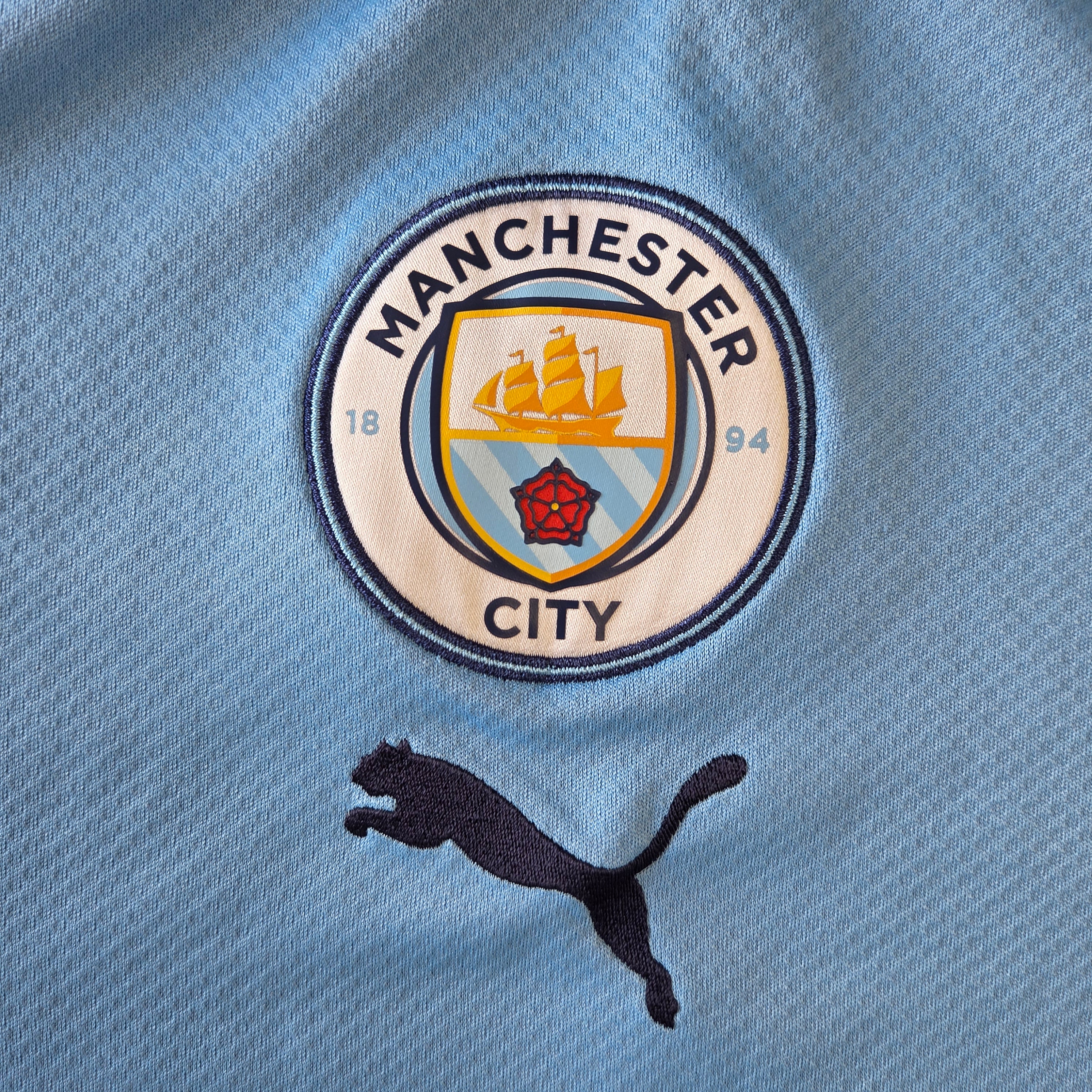 Manchester City 22/23 Heim (L)