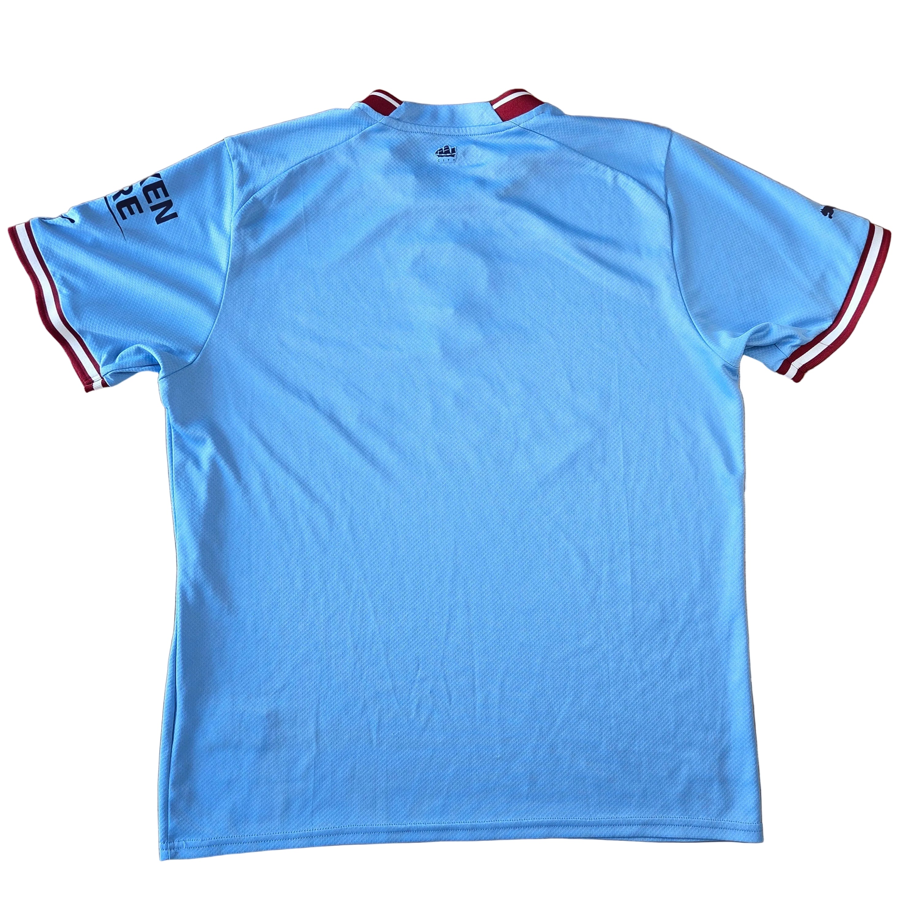 Manchester City 22/23 Heim (L)