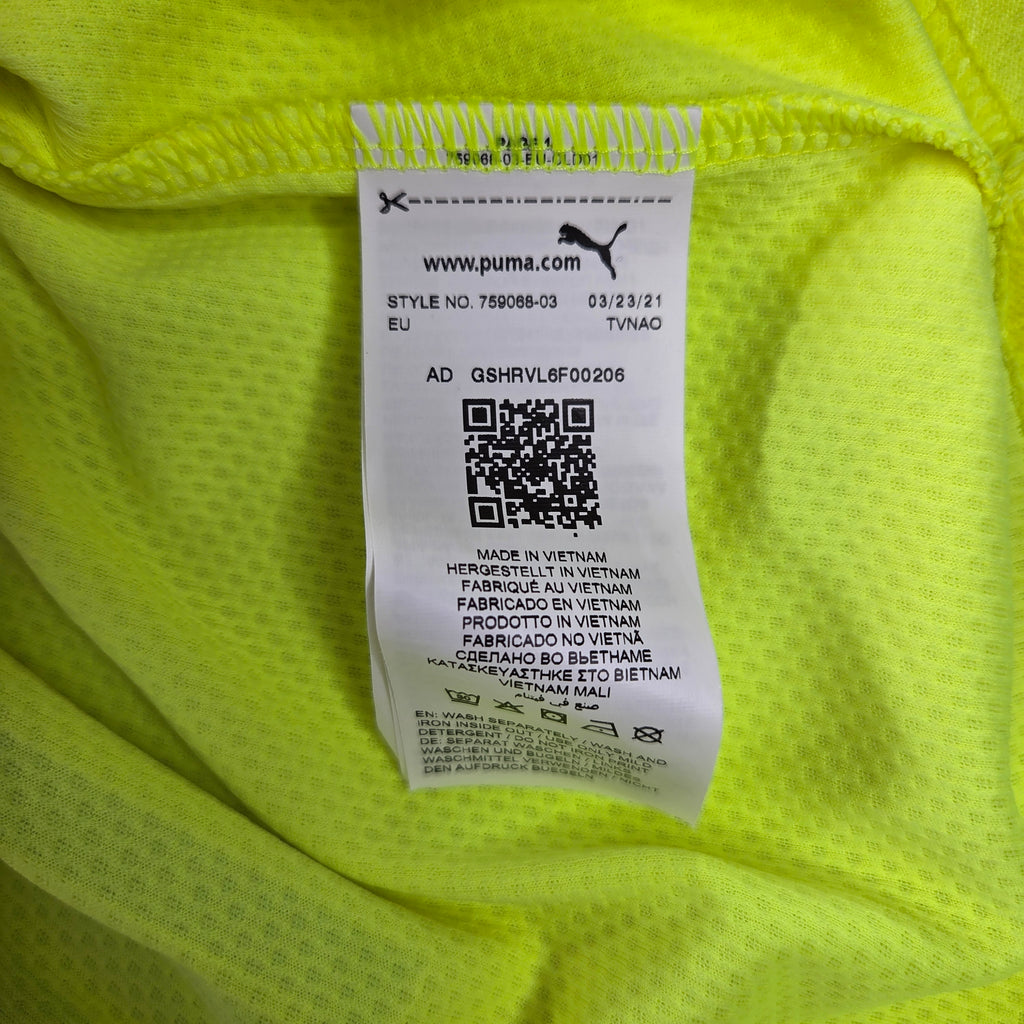Borussia Dortmund 21/22 Pokaltrikot (S)
