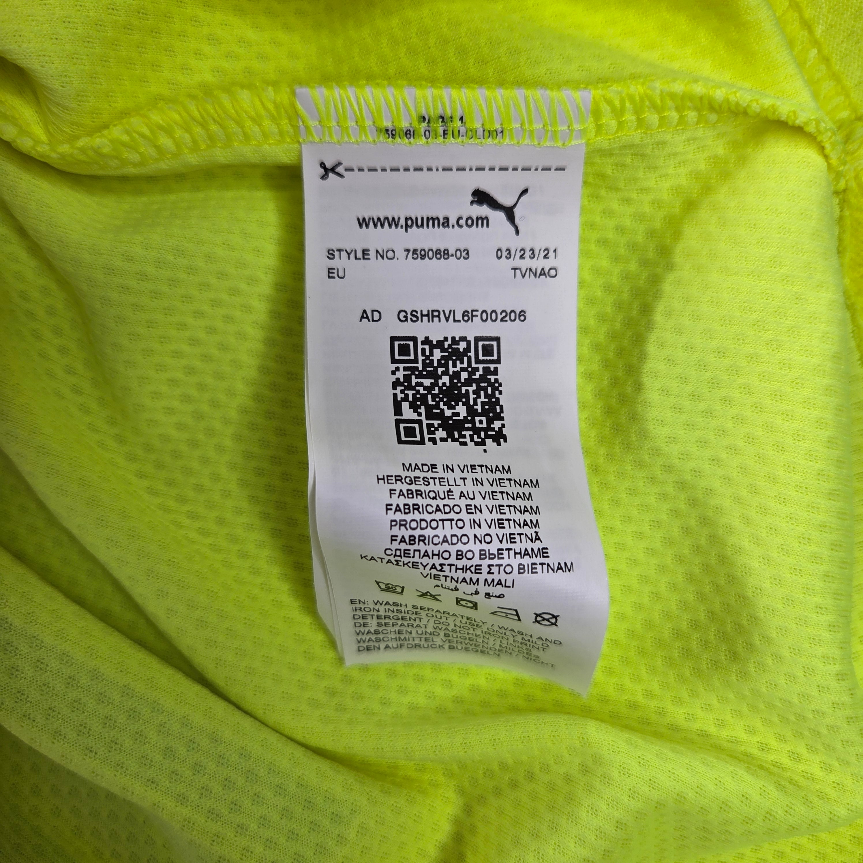 Borussia Dortmund 21/22 Pokaltrikot (S)