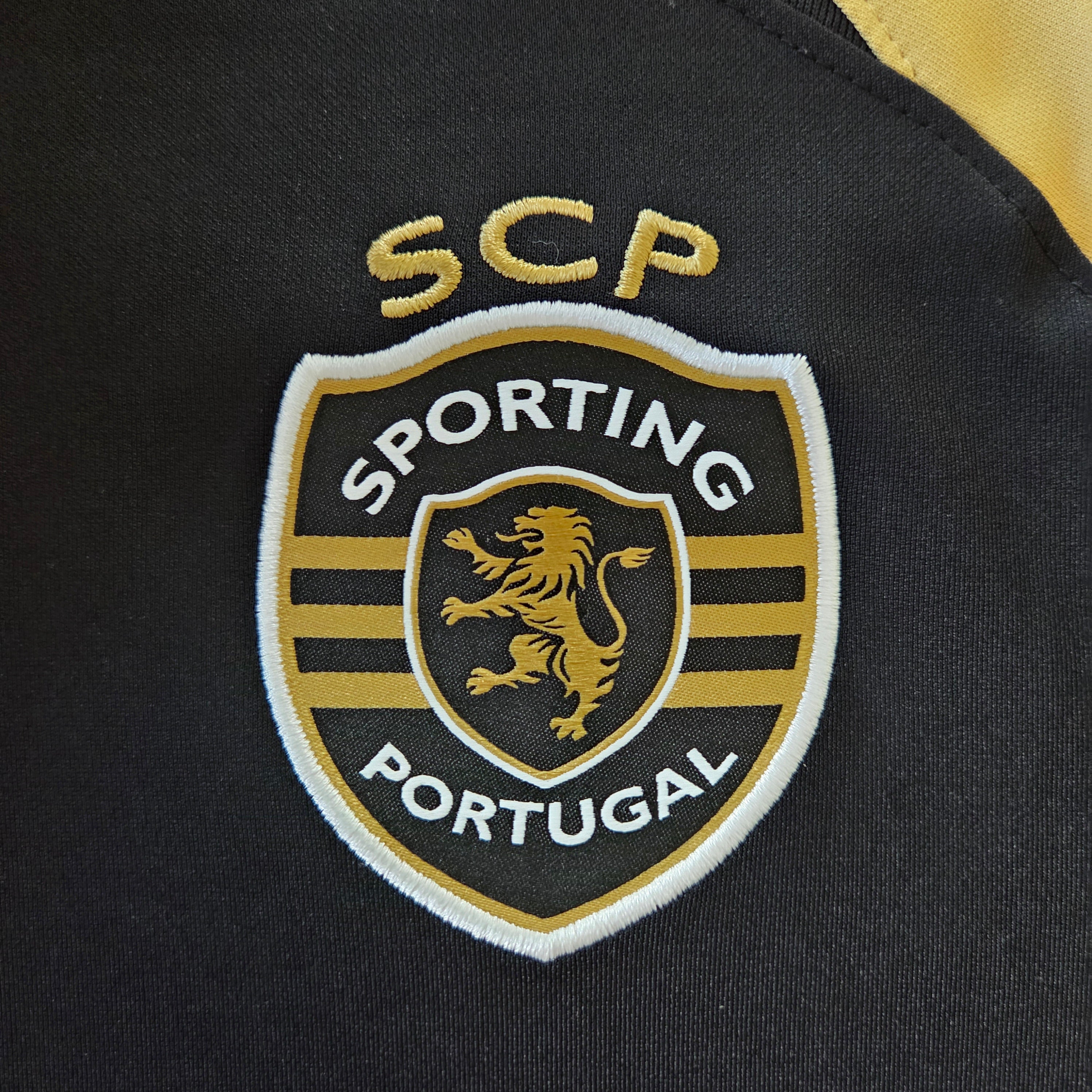 Sporting Lissabon 23/24 Ausweich (L) - CR7