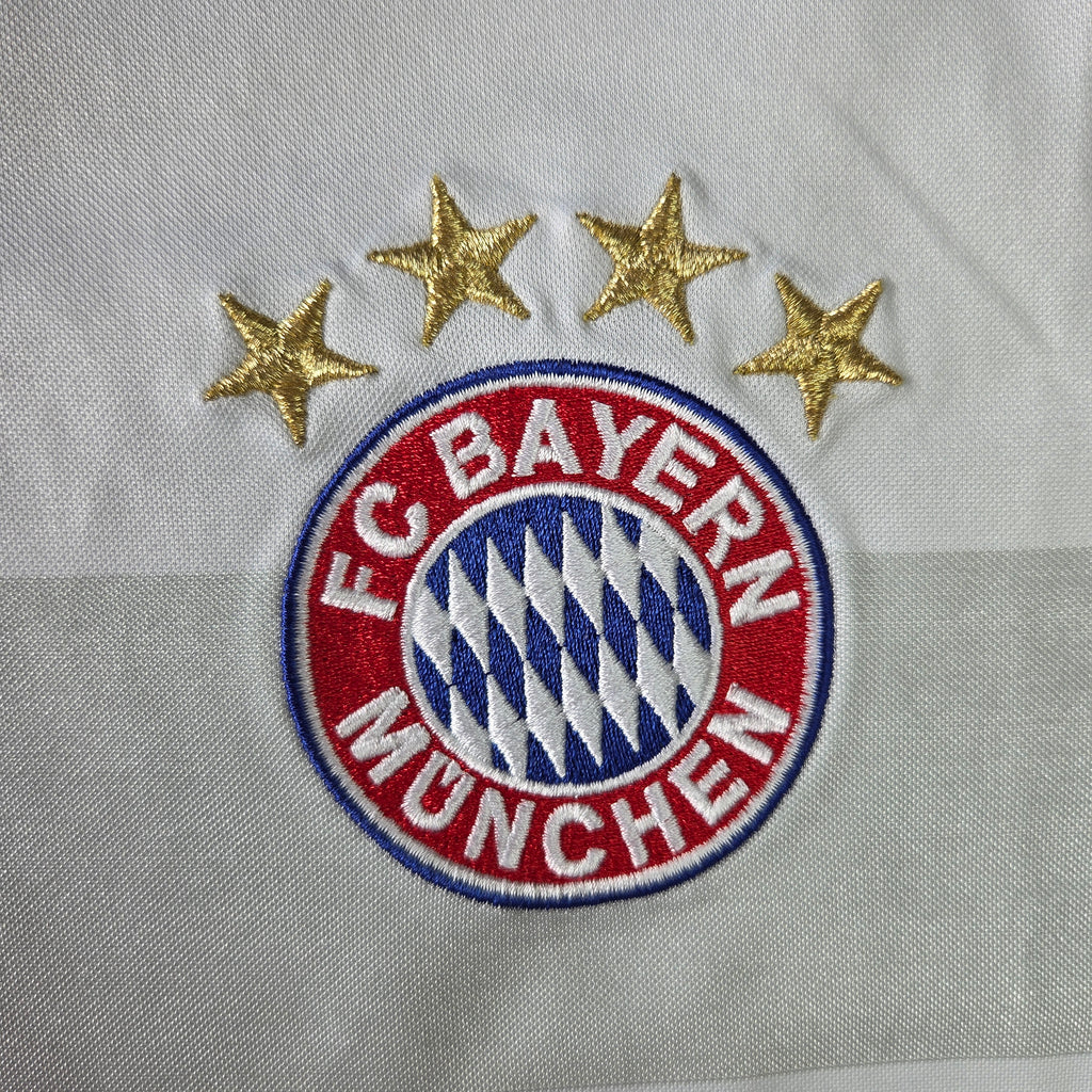 Bayern München 10/11 Auswärts (M)