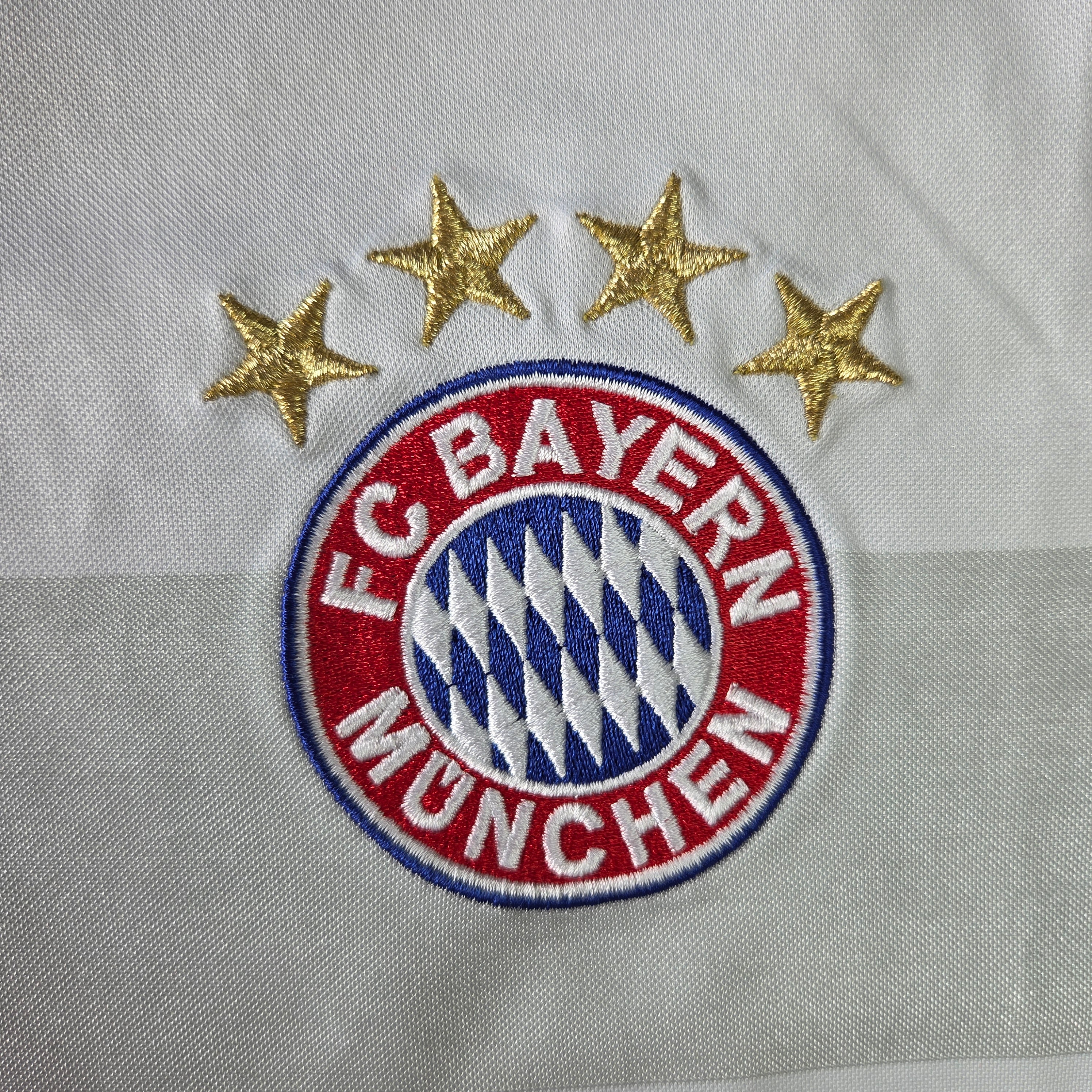Bayern München 10/11 Auswärts (M)