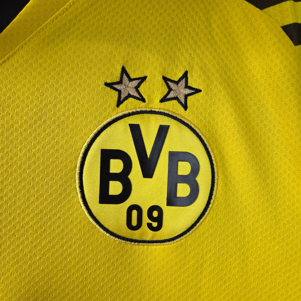 Borussia Dortmund 21/22 Heim (S) - Brandt