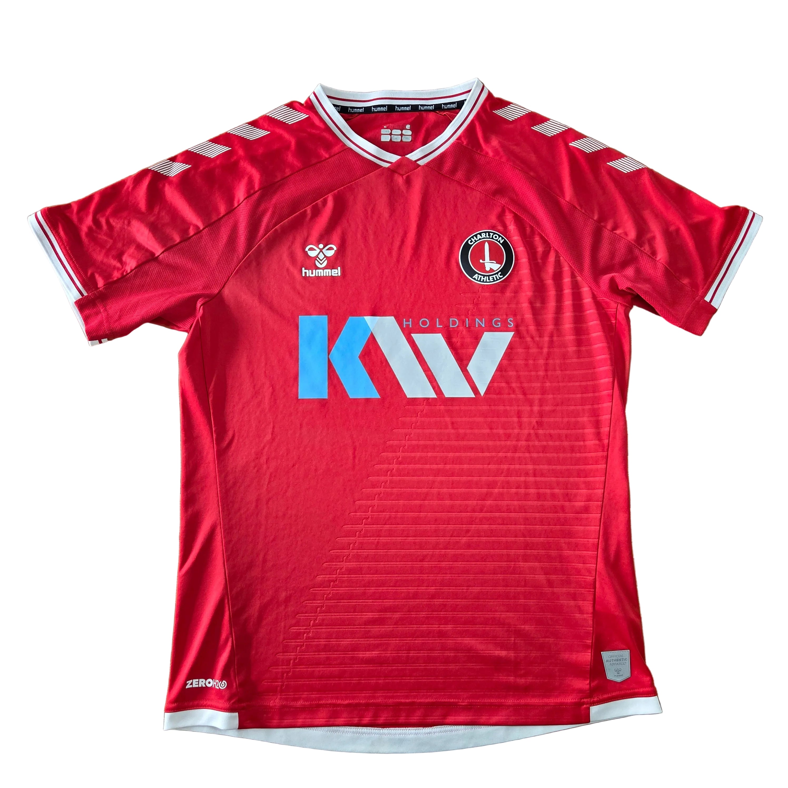 Charlton Athletic 20/21 Heim (L)