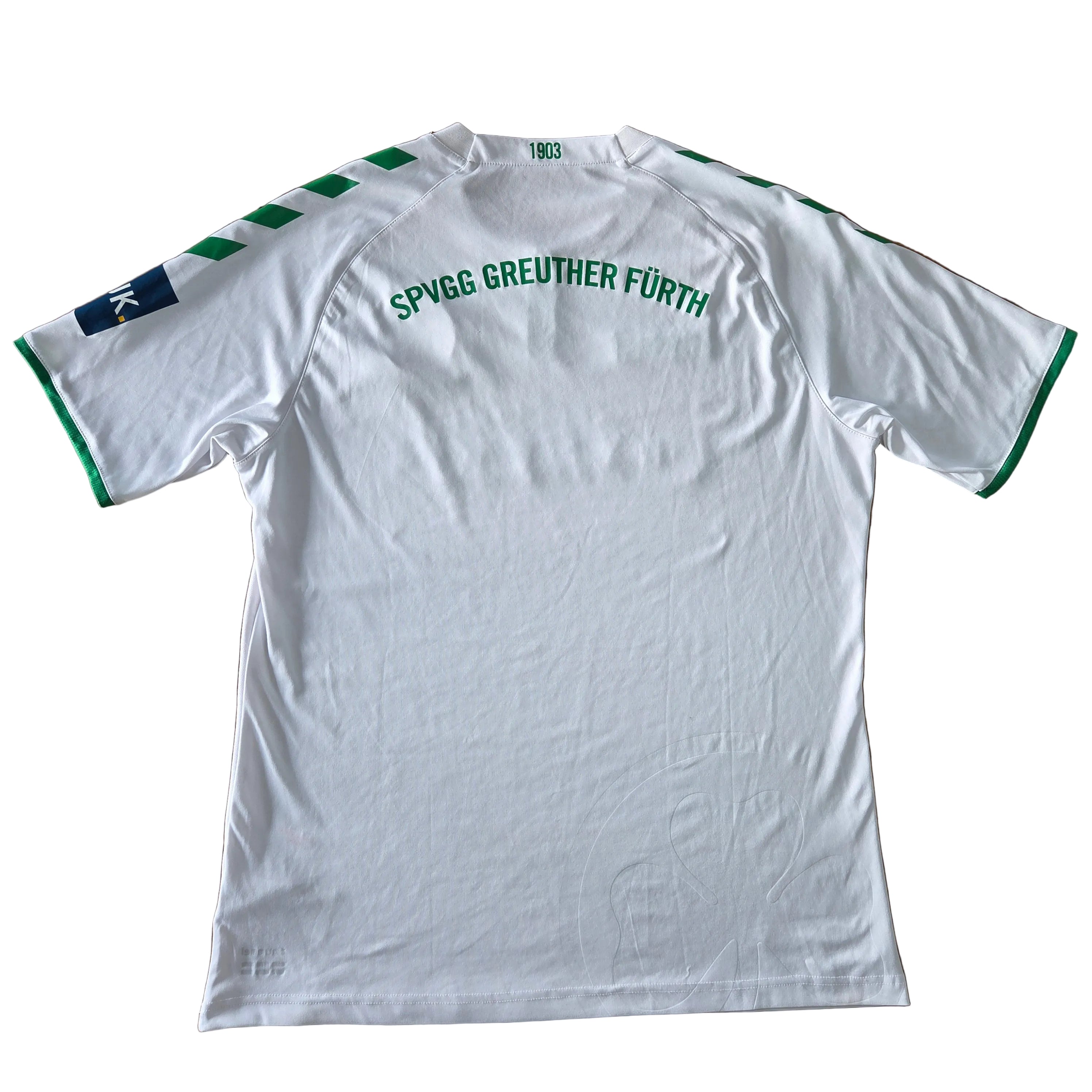 Greuther Fürth 17/18 Heim (XXL)