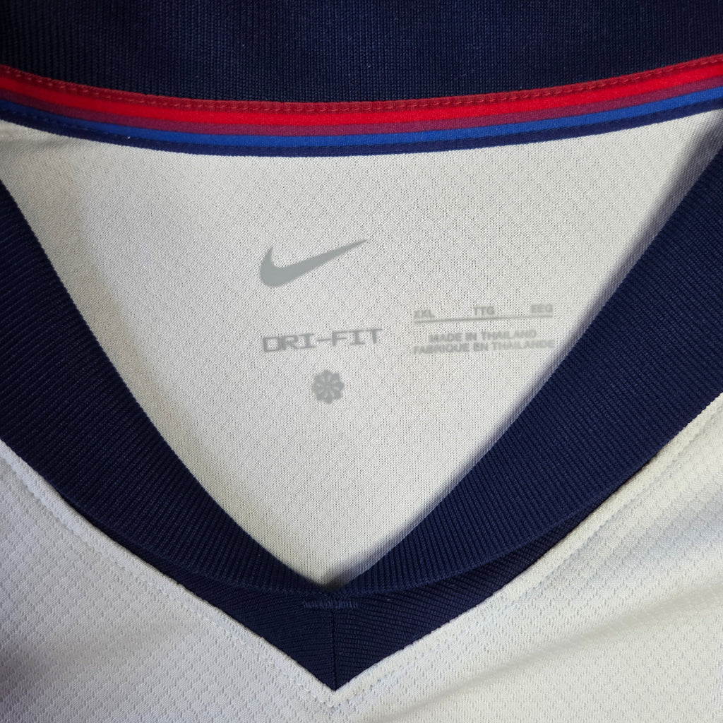 England 2024 Heim (XXL Frauen)