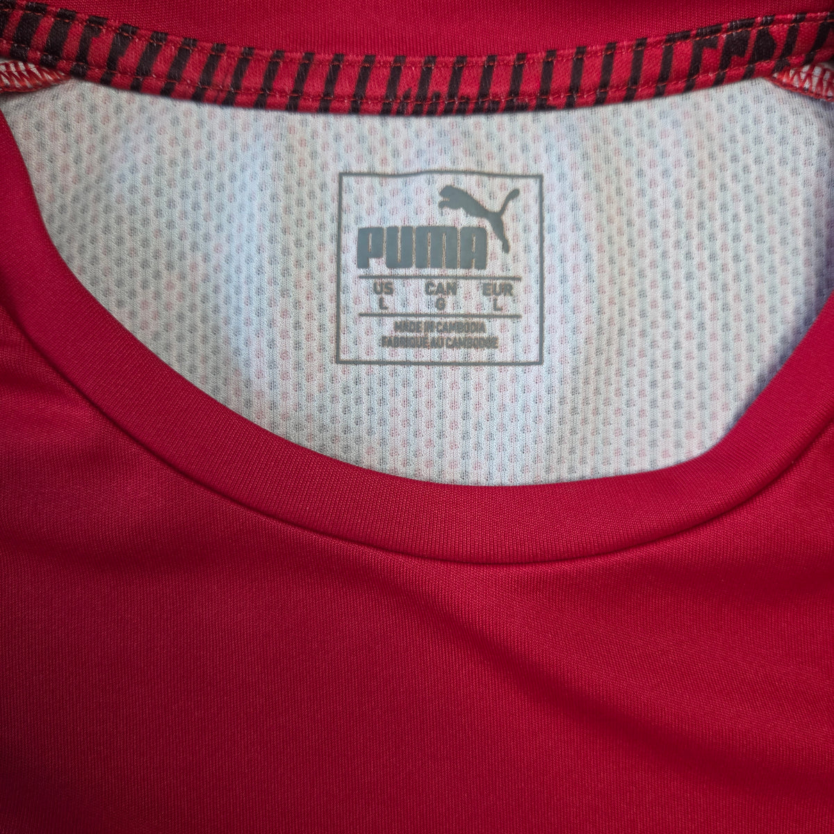 AC Mailand 19/20 Trainingsshirt (L)