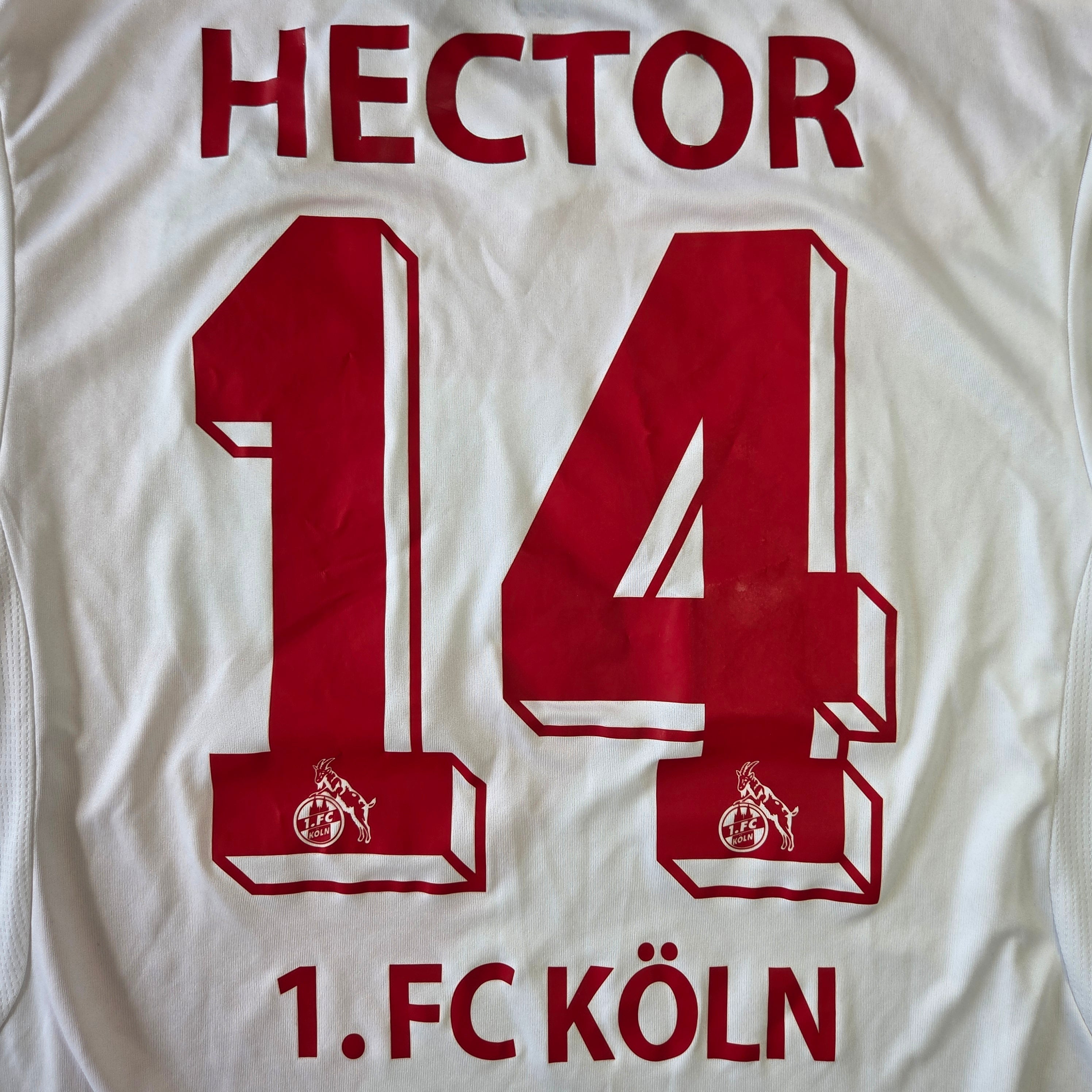 1.FC Köln 14/15 Heim (M) - Hector