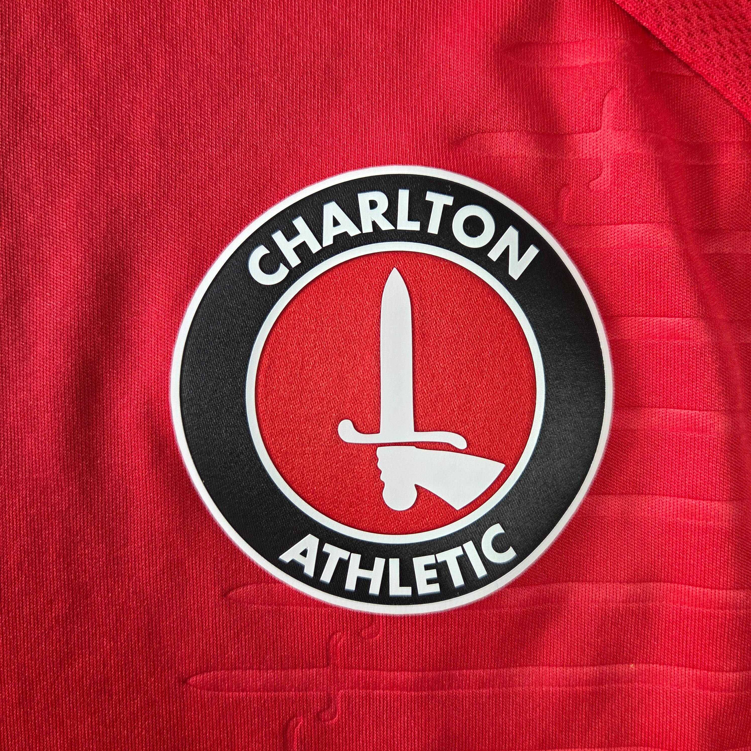 Charlton Athletic 20/21 Heim (L)