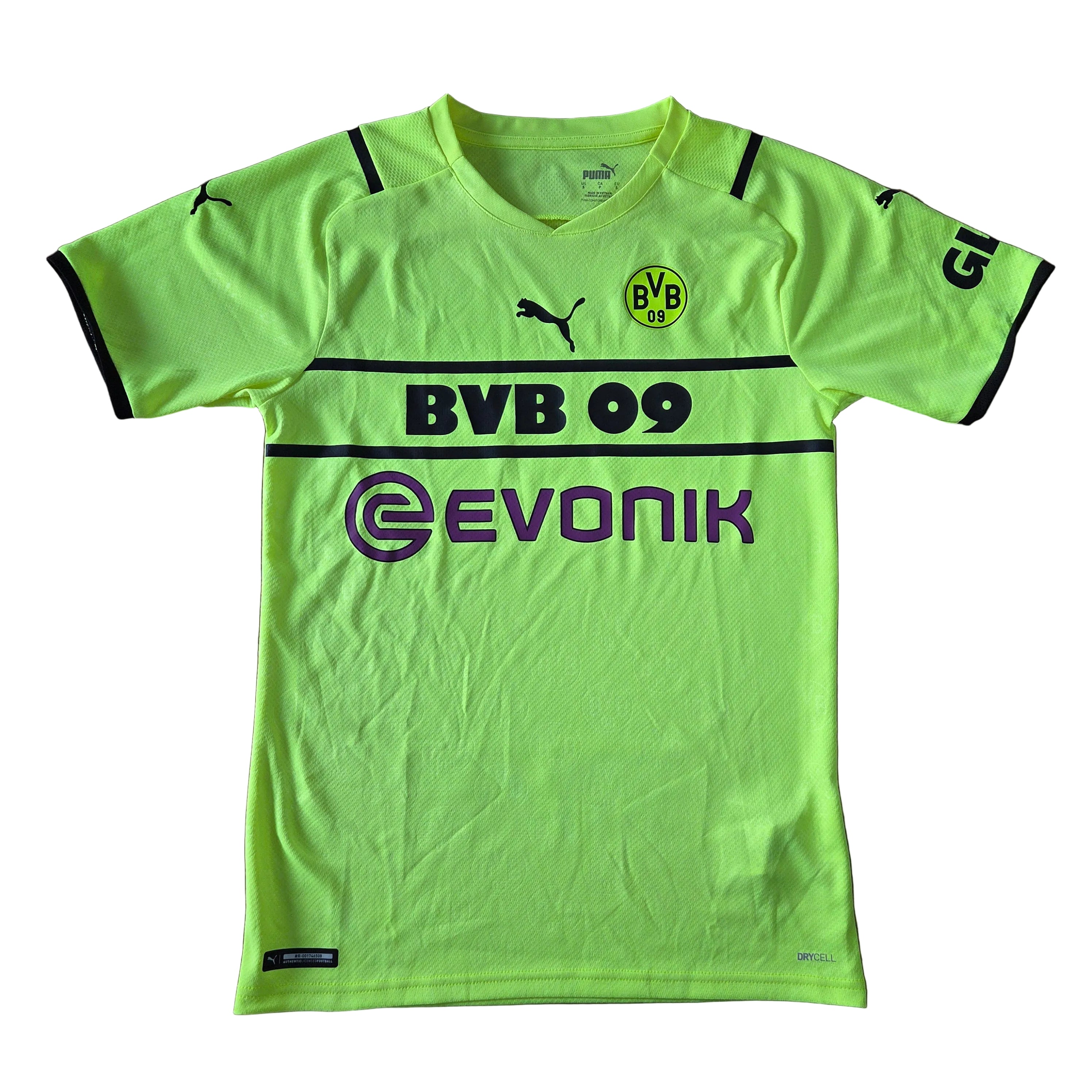 Borussia Dortmund 21/22 Pokaltrikot (S)