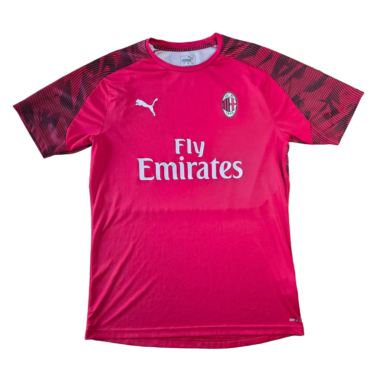 AC Mailand 19/20 Trainingsshirt (L)