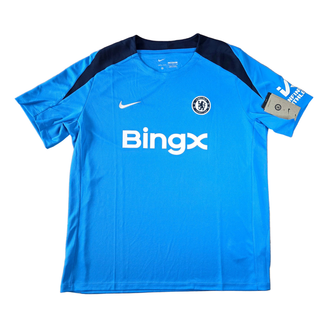 Chelsea 24/25 Trainingsshirt (XL) - neu mit Etikett