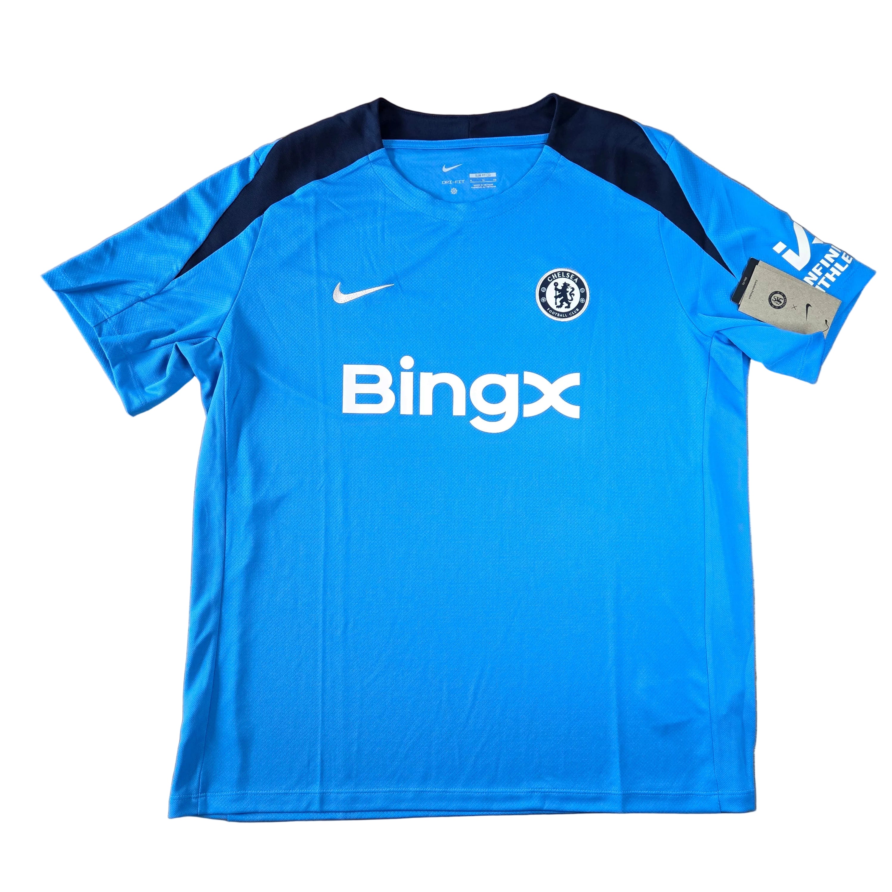 Chelsea 24/25 Trainingsshirt (XL) - neu mit Etikett