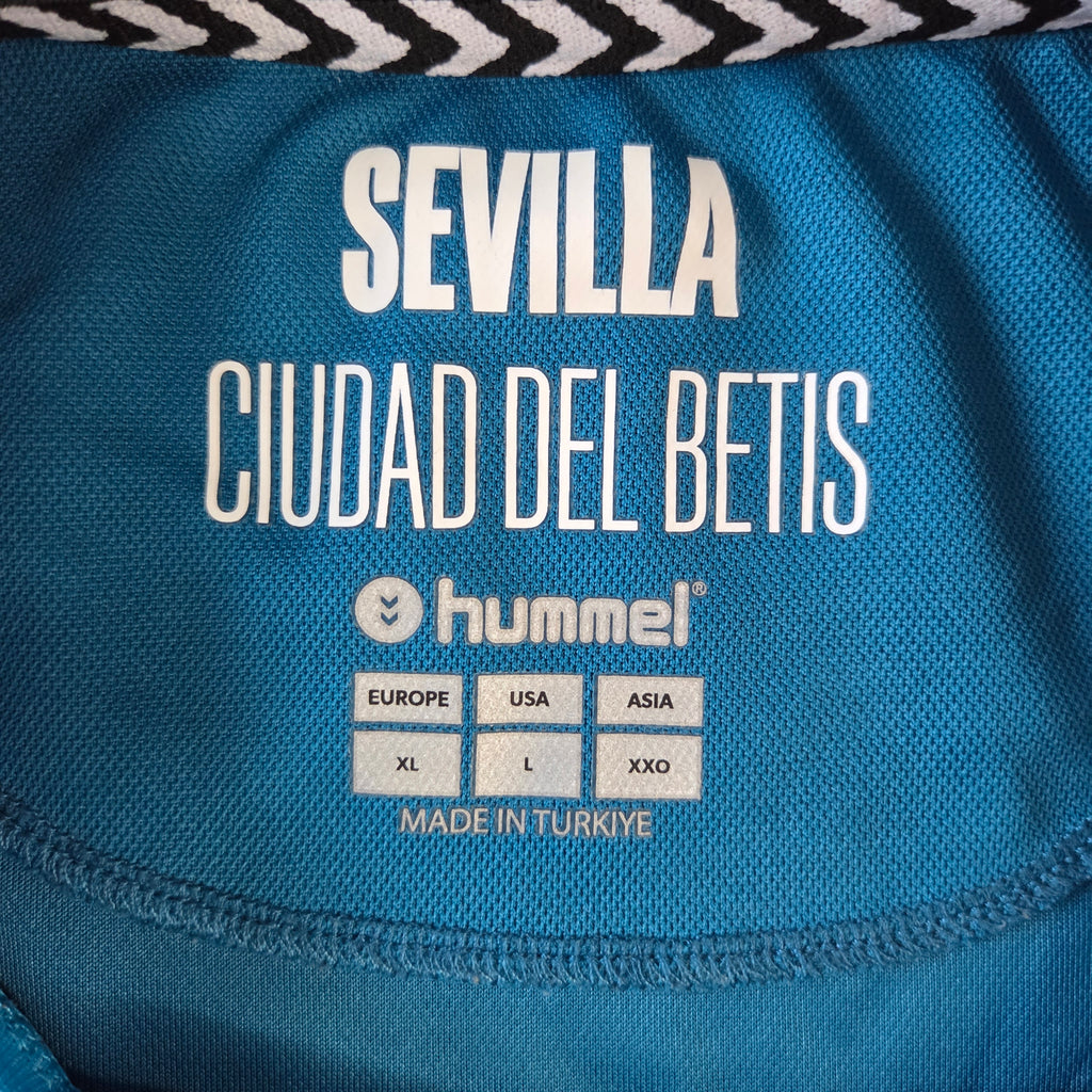 Betis Sevilla 24/25 Ausweich (XL)