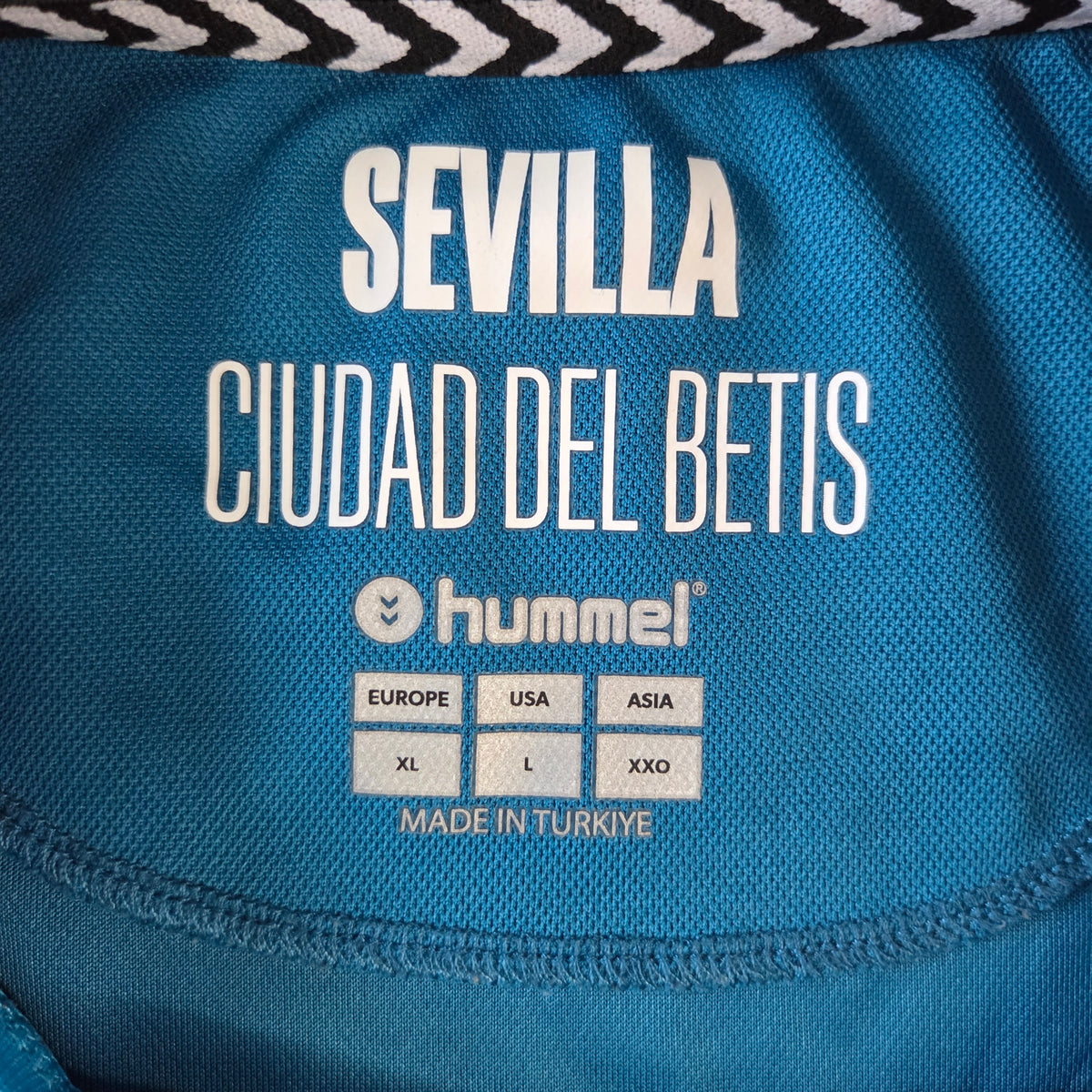 Betis Sevilla 24/25 Ausweich (XL)