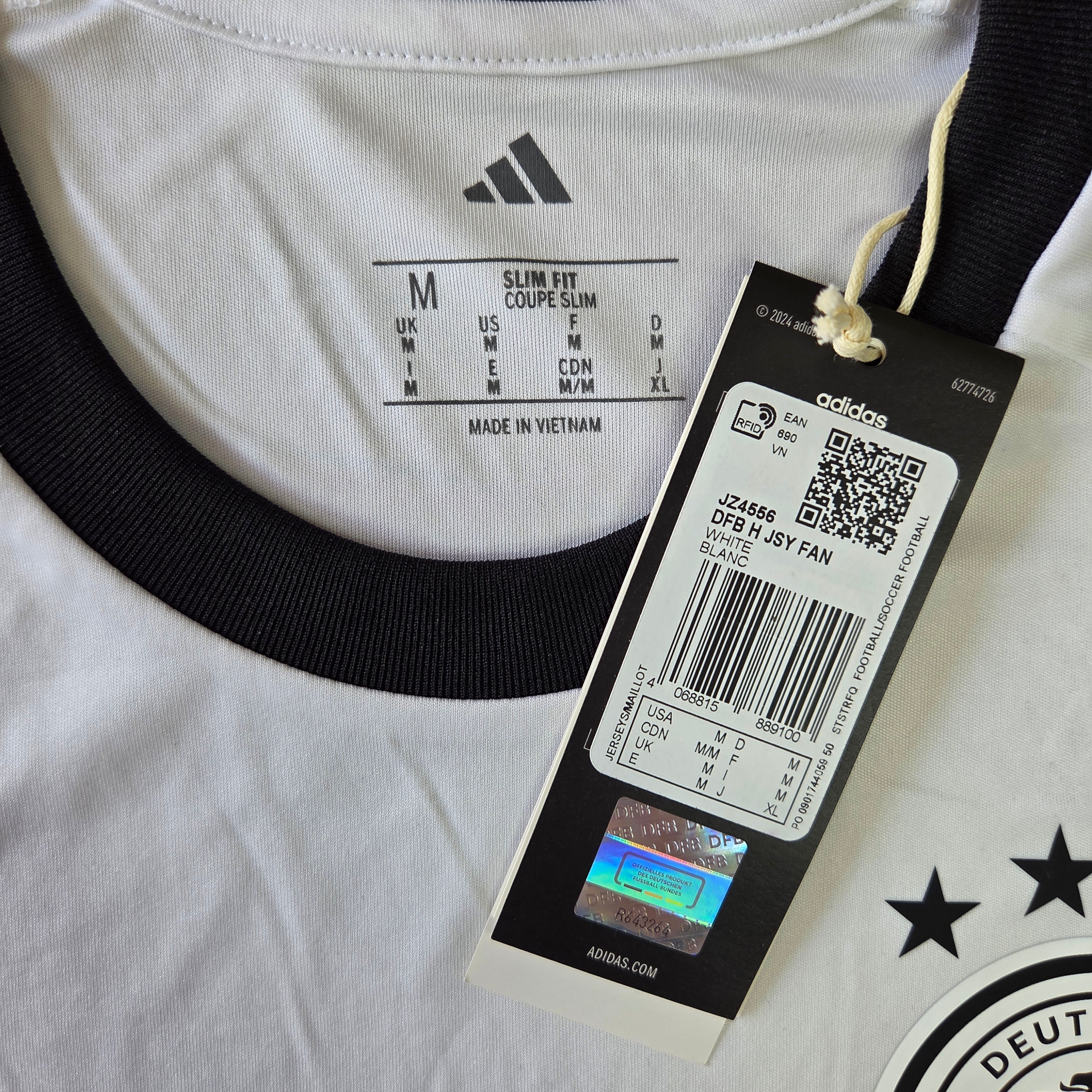DFB Fantrikot 2026