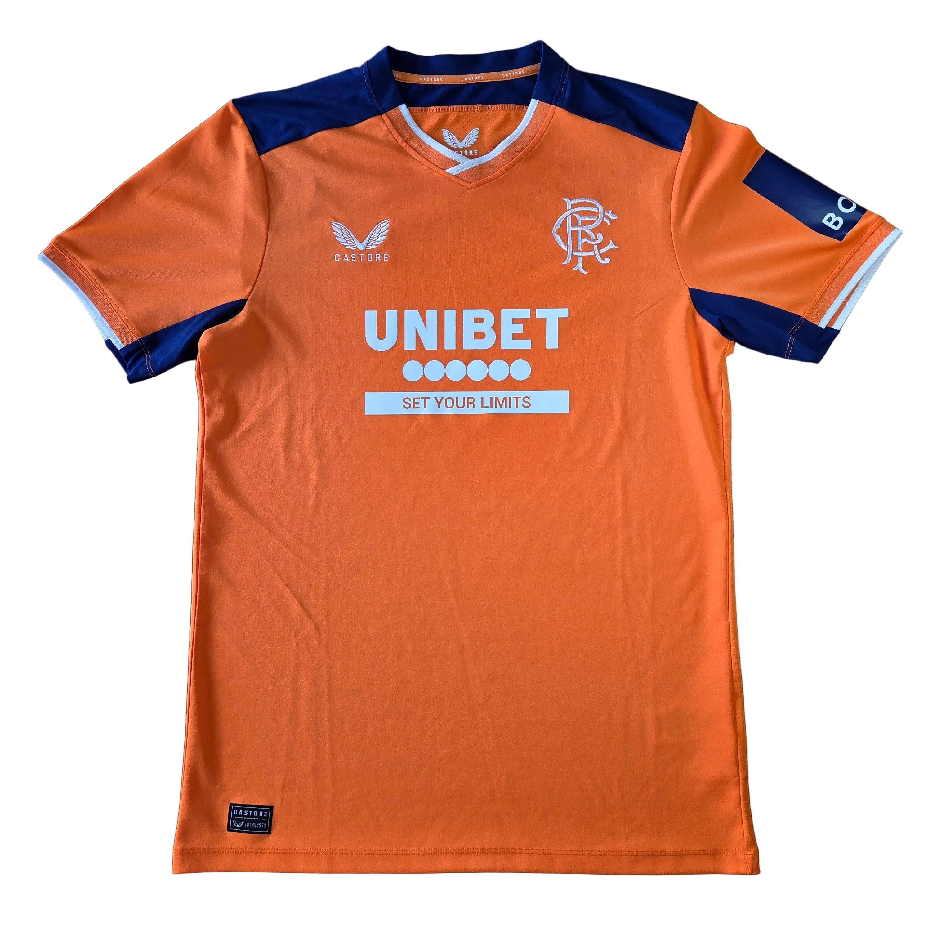 Glasgow Rangers 22/23 Ausweich (M)