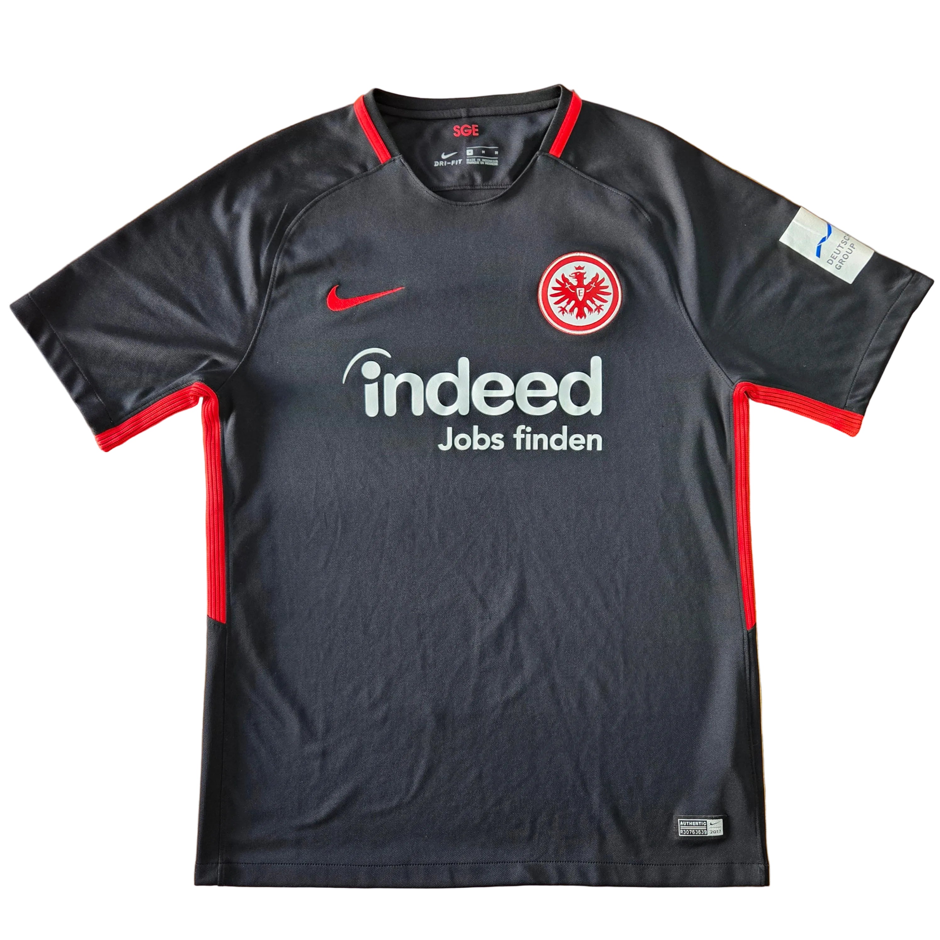 Eintracht Frankfurt 17/18 Auswärts (M)