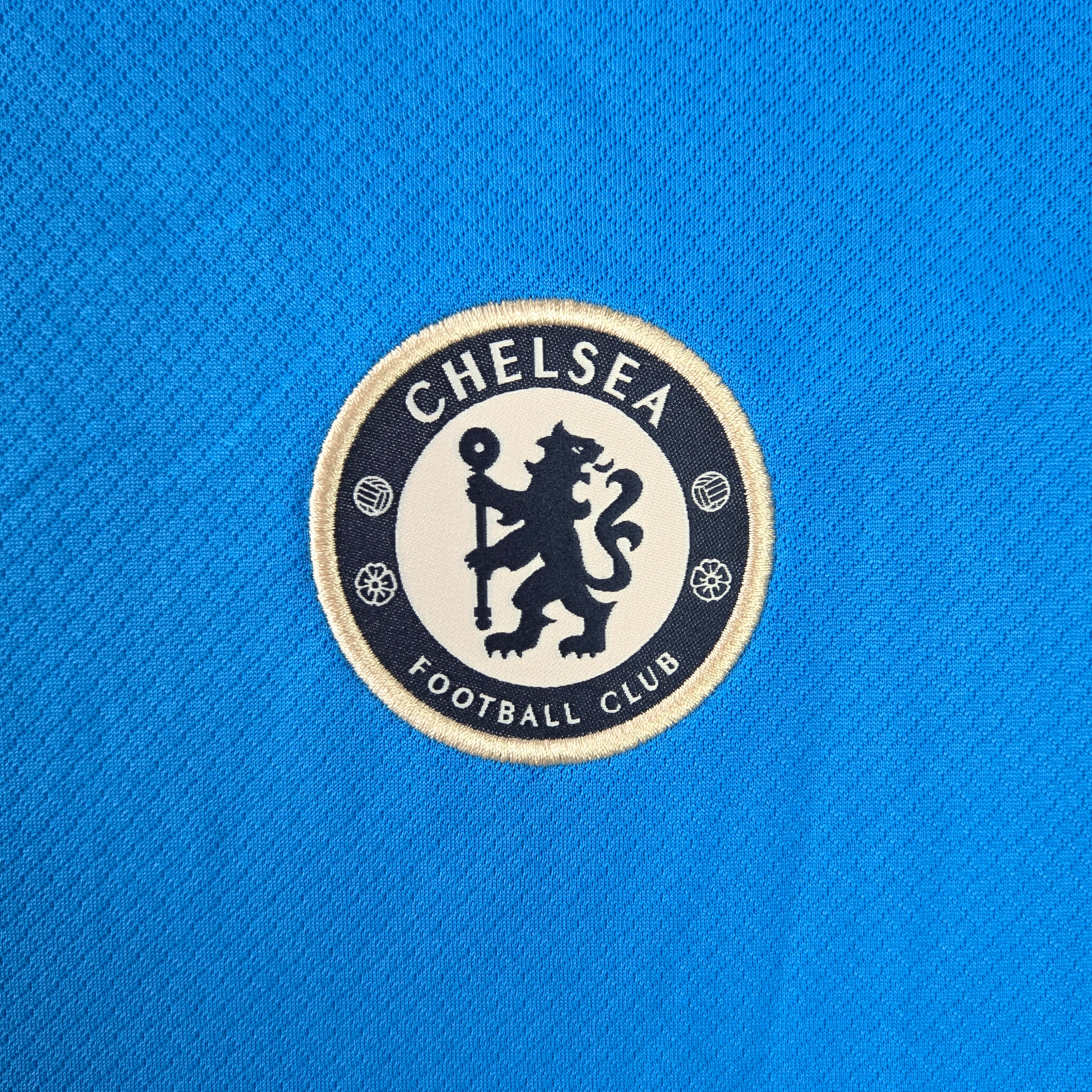 Chelsea 24/25 Trainingsshirt (XL) - neu mit Etikett