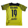 Borussia Dortmund 21/22 Heim (S) - Brandt