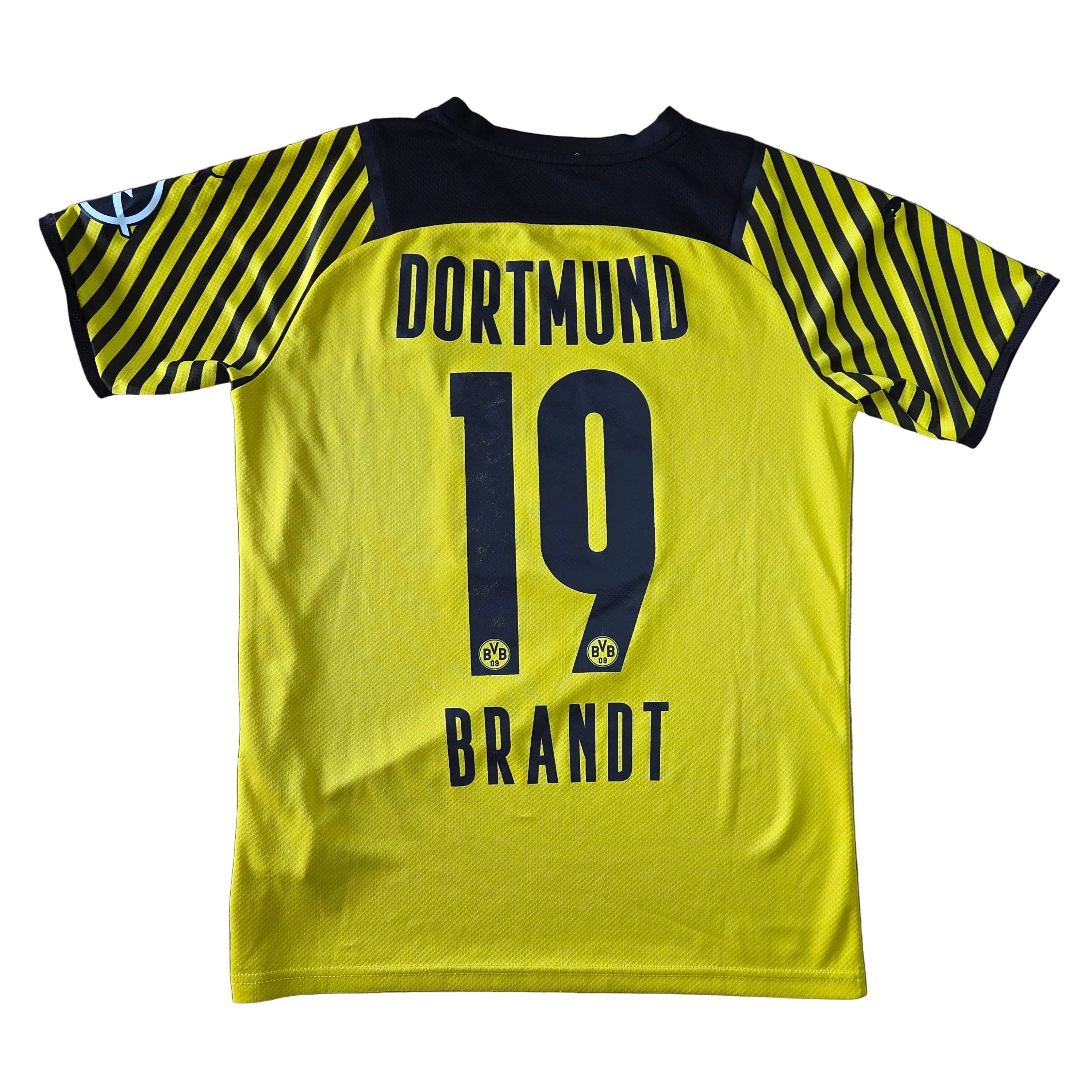 Borussia Dortmund 21/22 Heim (S) - Brandt
