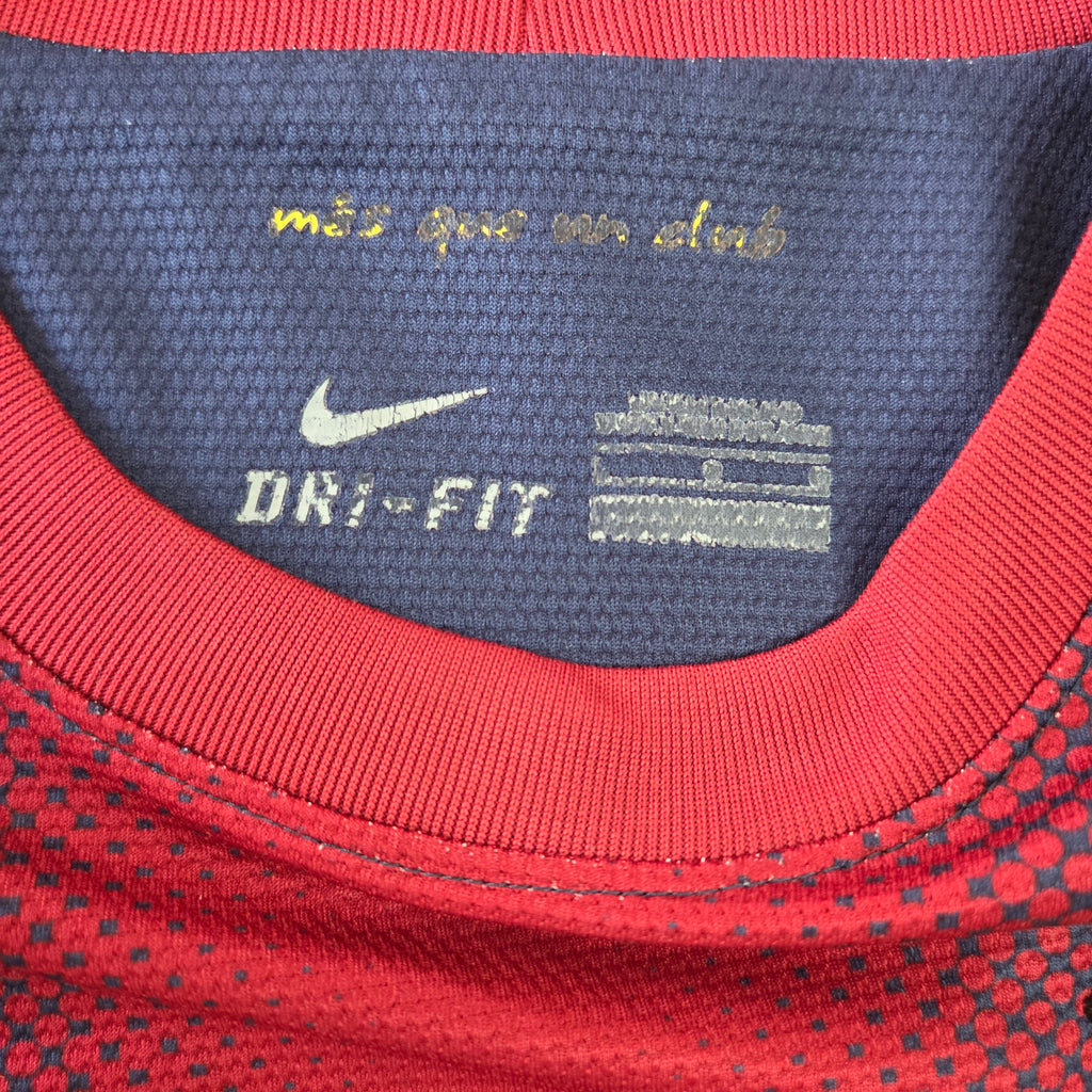 FC Barcelona 12/13 Heim (L)