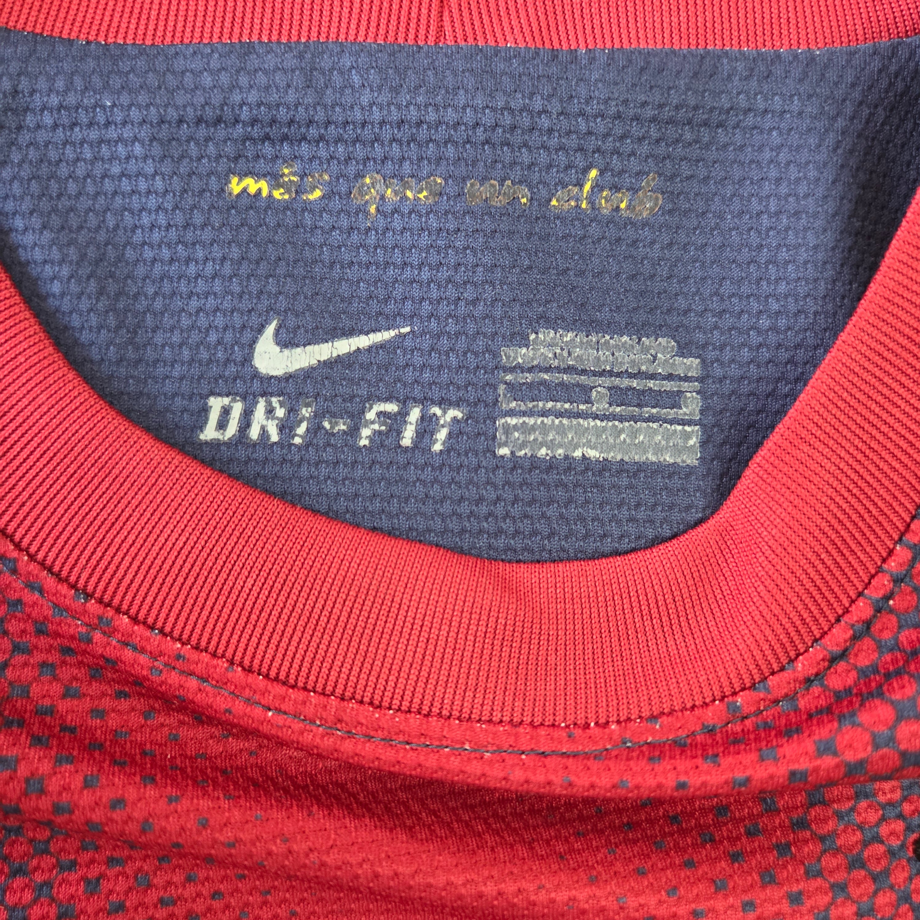 FC Barcelona 12/13 Heim (L)