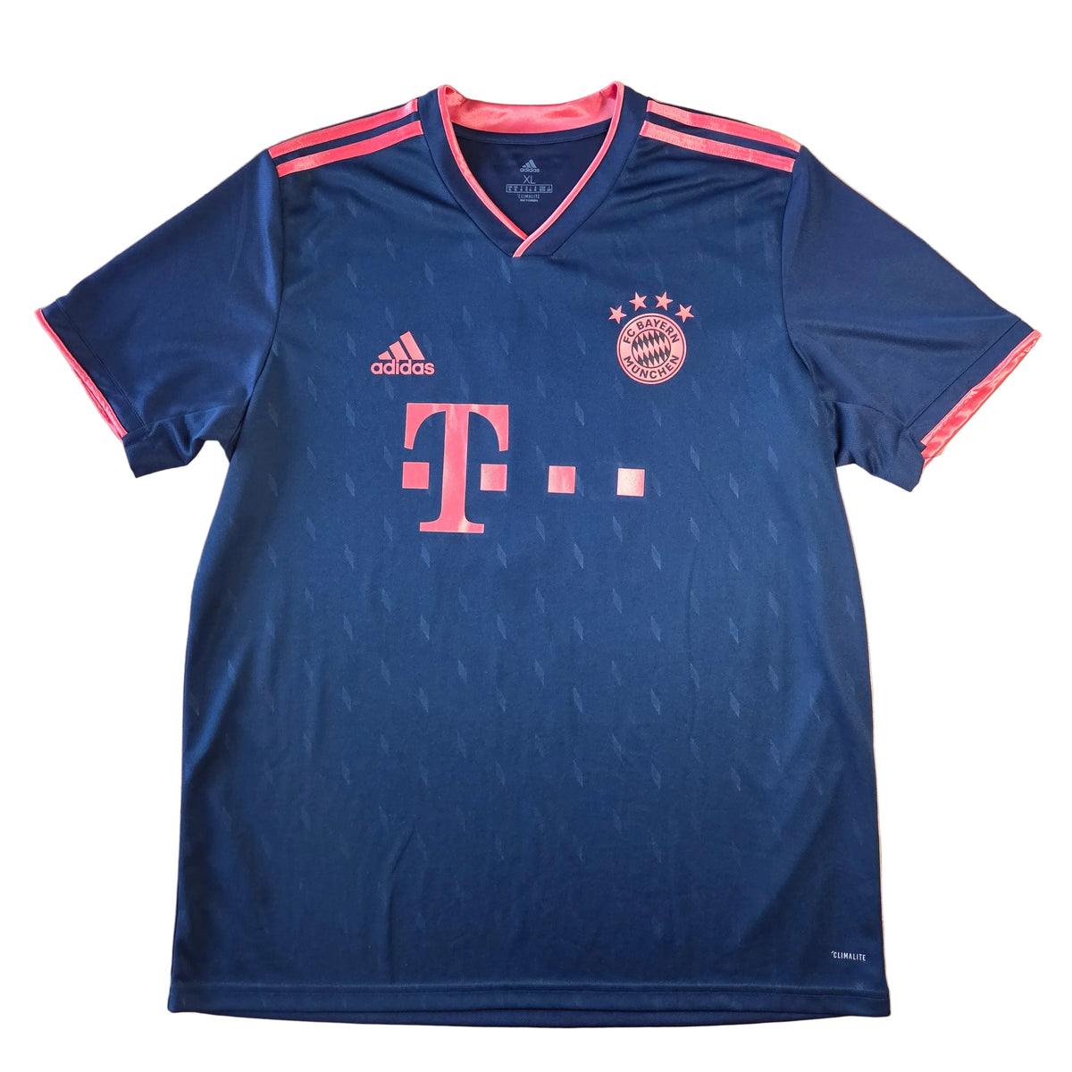 Bayern München 19/20 Champions League (XL) - Davies