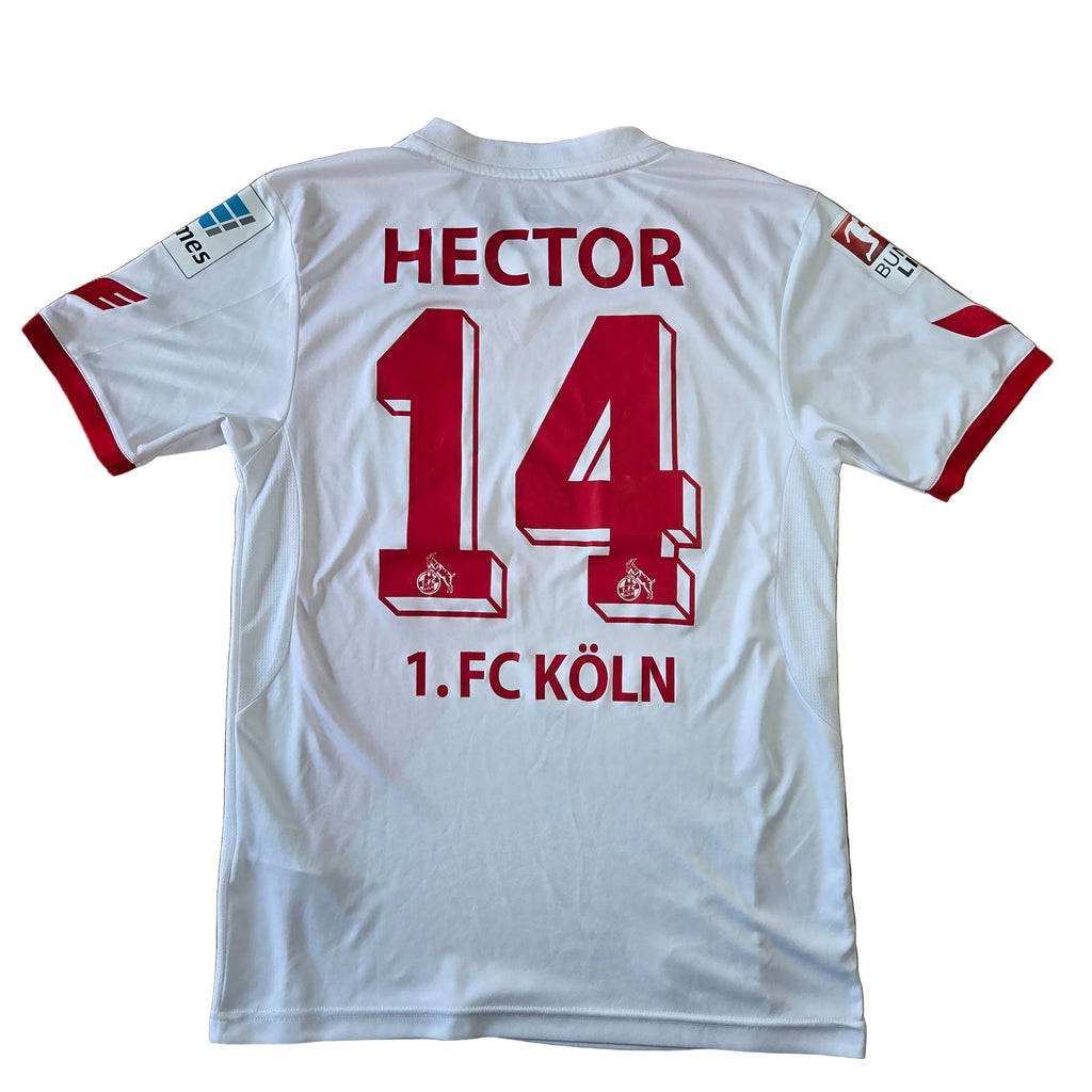 1.FC Köln 14/15 Heim (M) - Hector