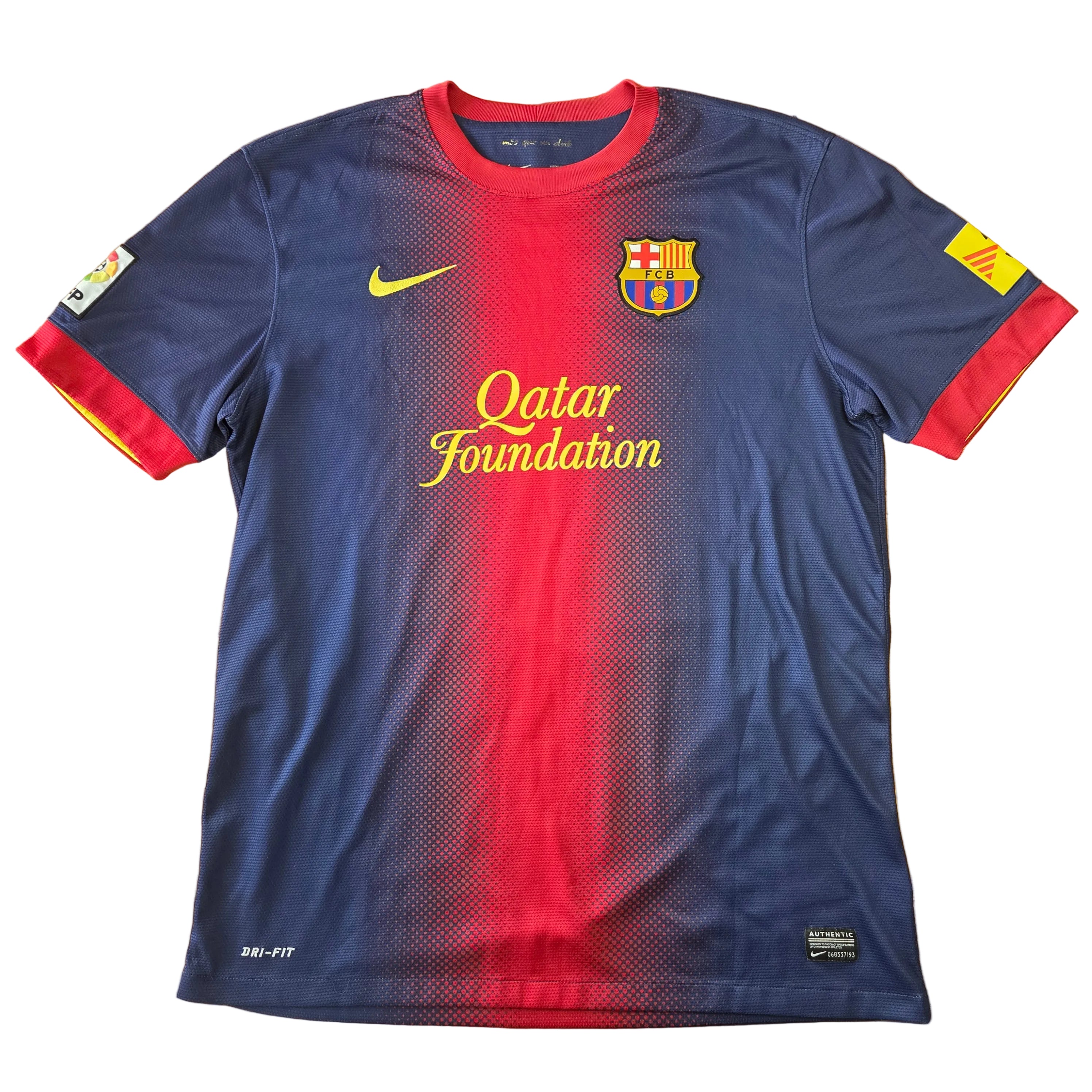 FC Barcelona 12/13 Heim (L)